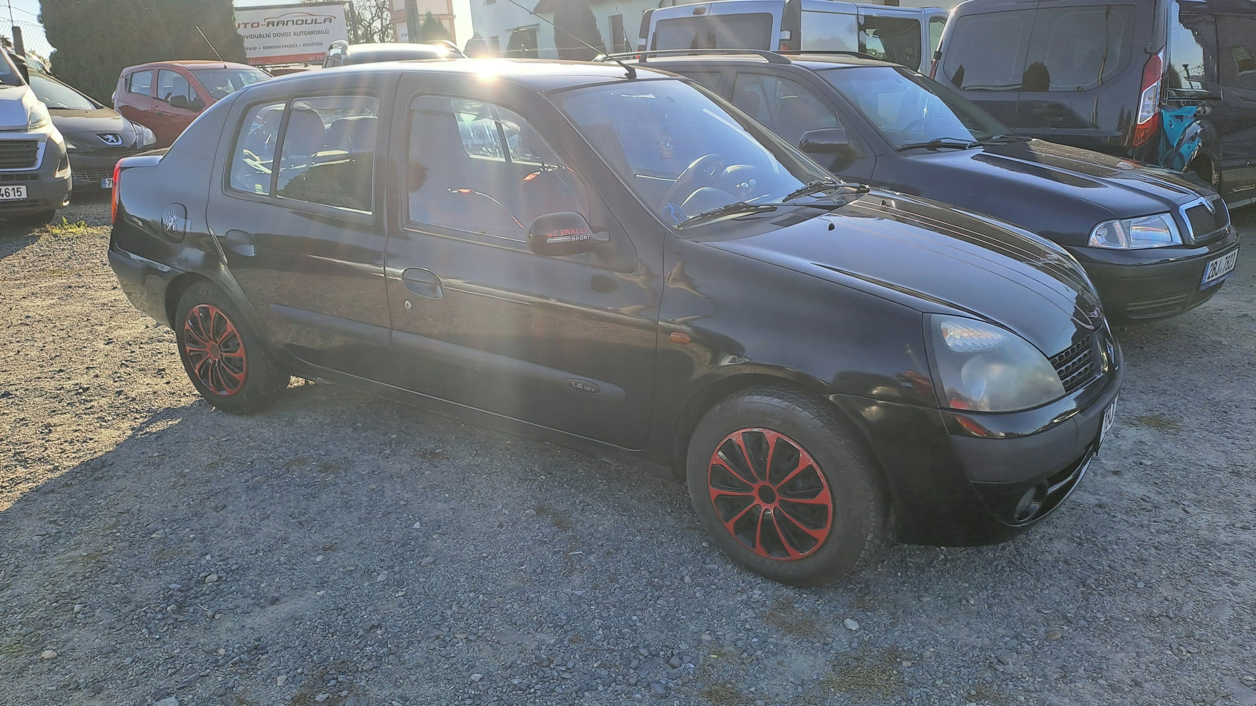 Renault Thalia, 1,4 16V - fotka 6