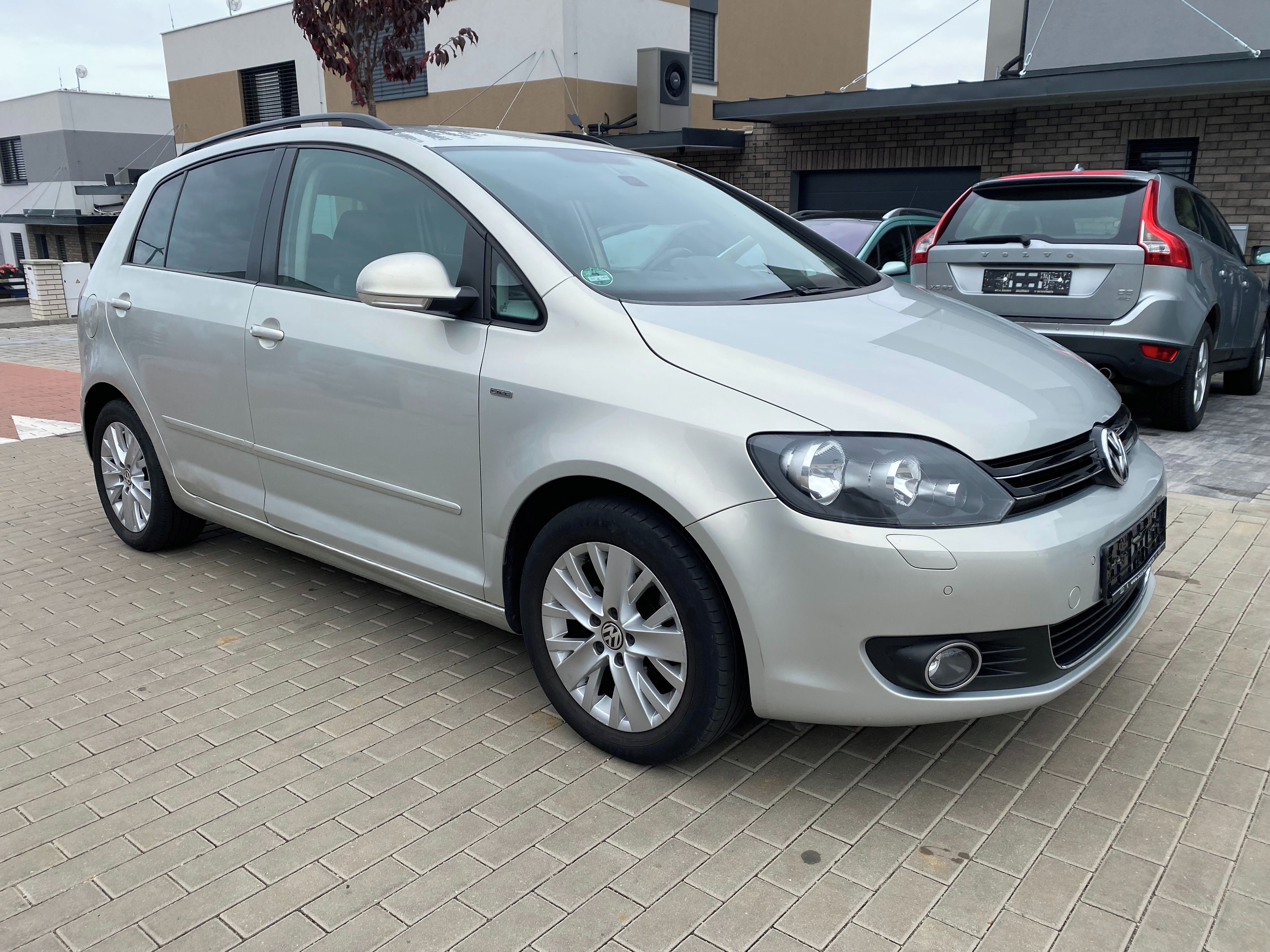 Volkswagen Golf Plus, 1.2 TSI, 63kW, tažné, nová STK - fotka 5