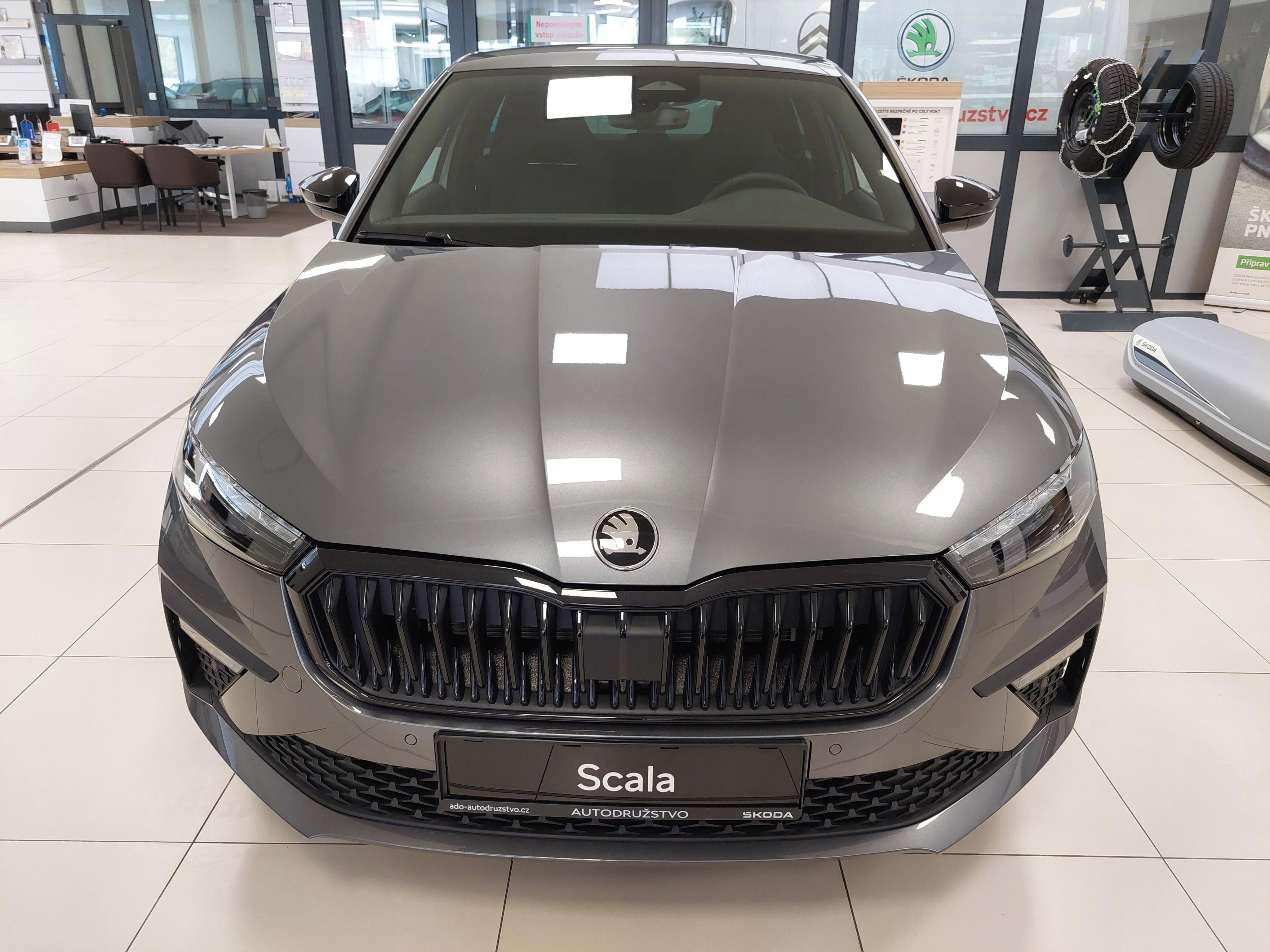Škoda Scala, DYNAMIC 1,0TSI 85kW AT - fotka 4