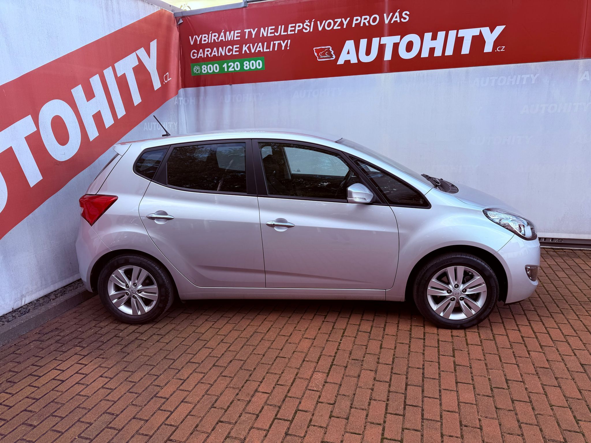 Hyundai ix20, 1.6 Trend - fotka 5