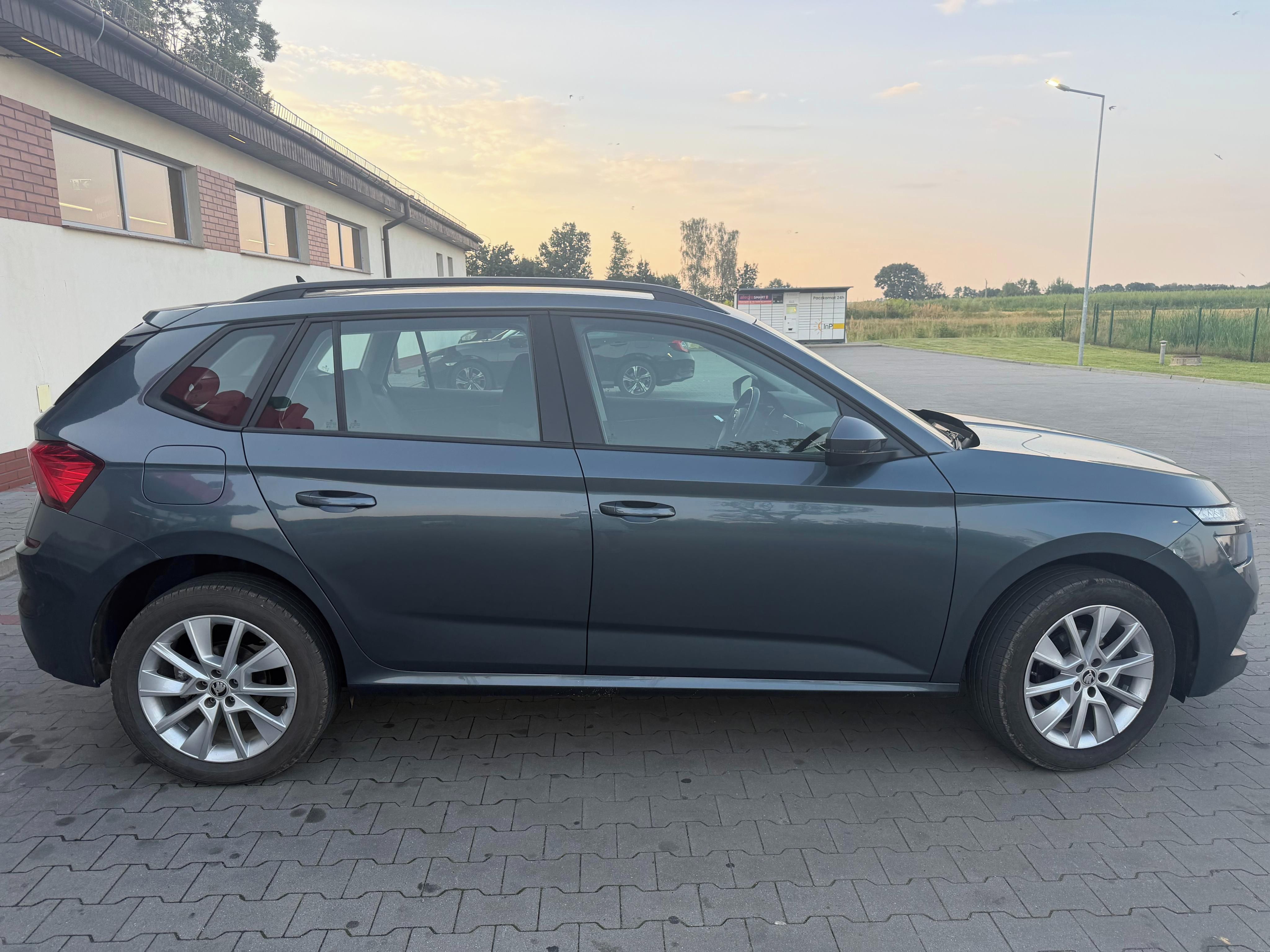 Škoda Kamiq, Škoda Kamiq -  model 2021 - fotka 4