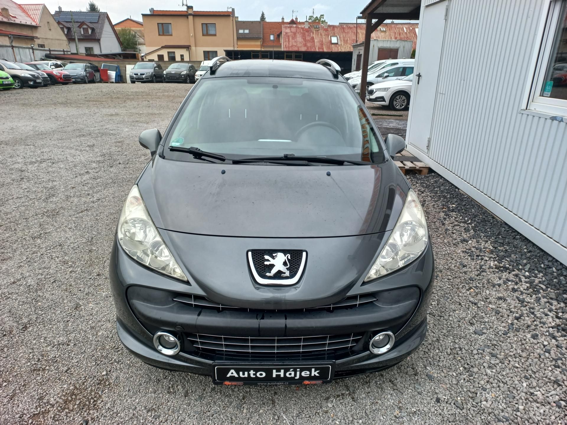 Peugeot 207, SW 1.4i 70kW Panorama - fotka 3