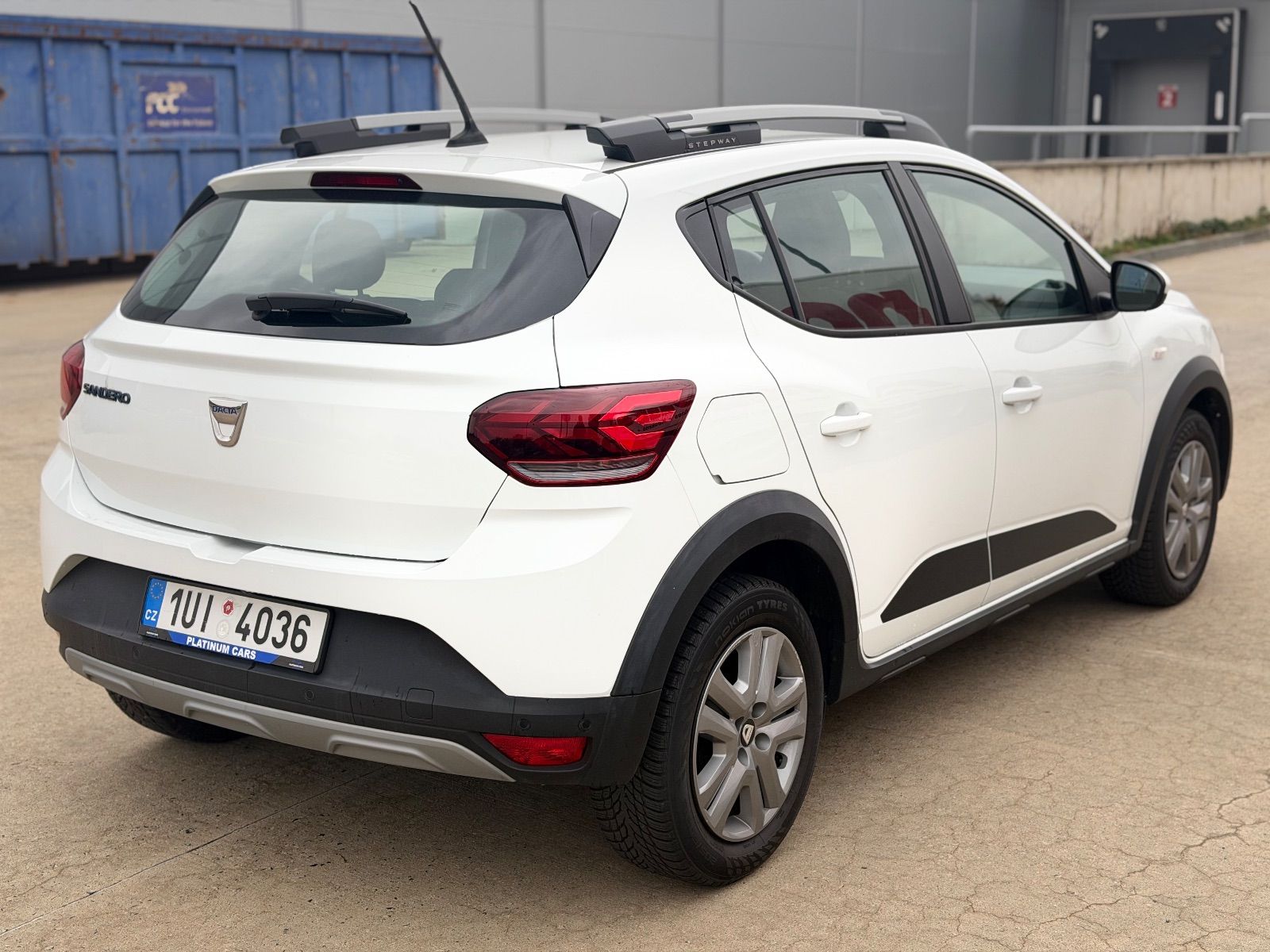 Dacia Sandero - fotka 4