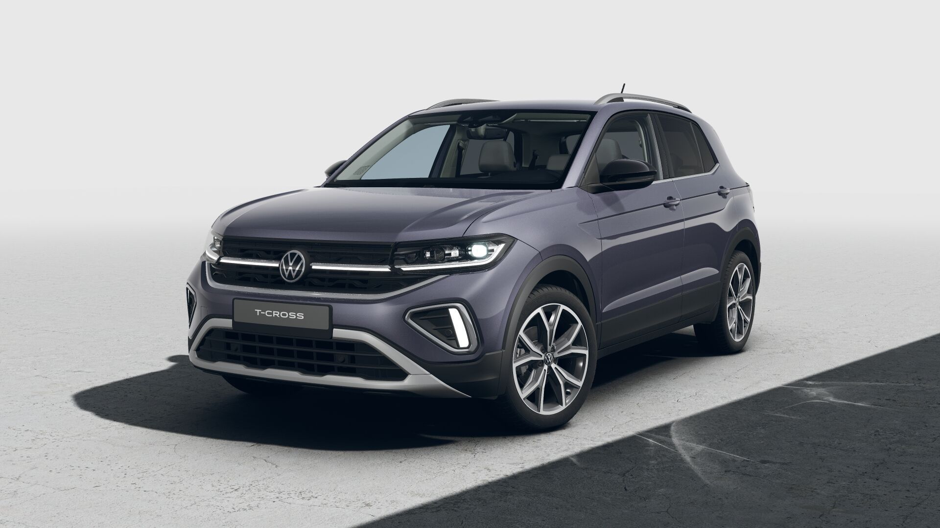 Volkswagen T-Cross, Style 1.0 TSI 85 kW 7DSG