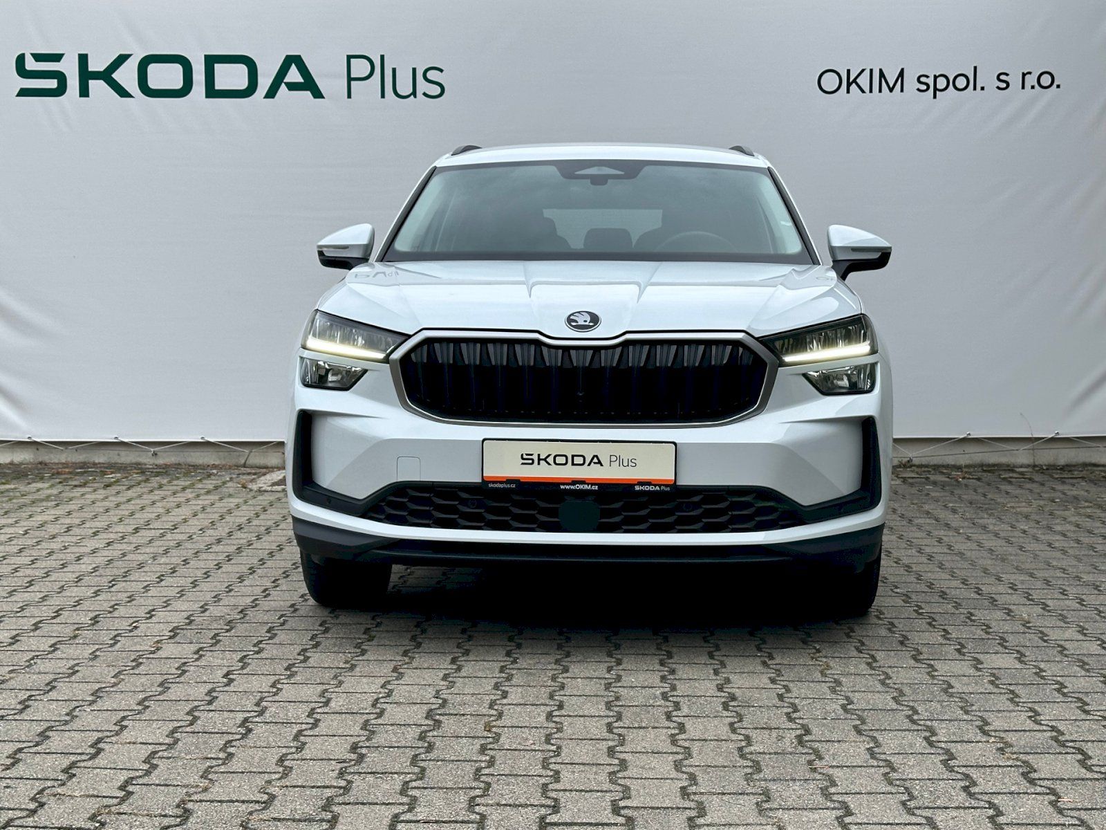 Škoda Kodiaq, 2.0 TDI 110 kW Selection DSG - fotka 4