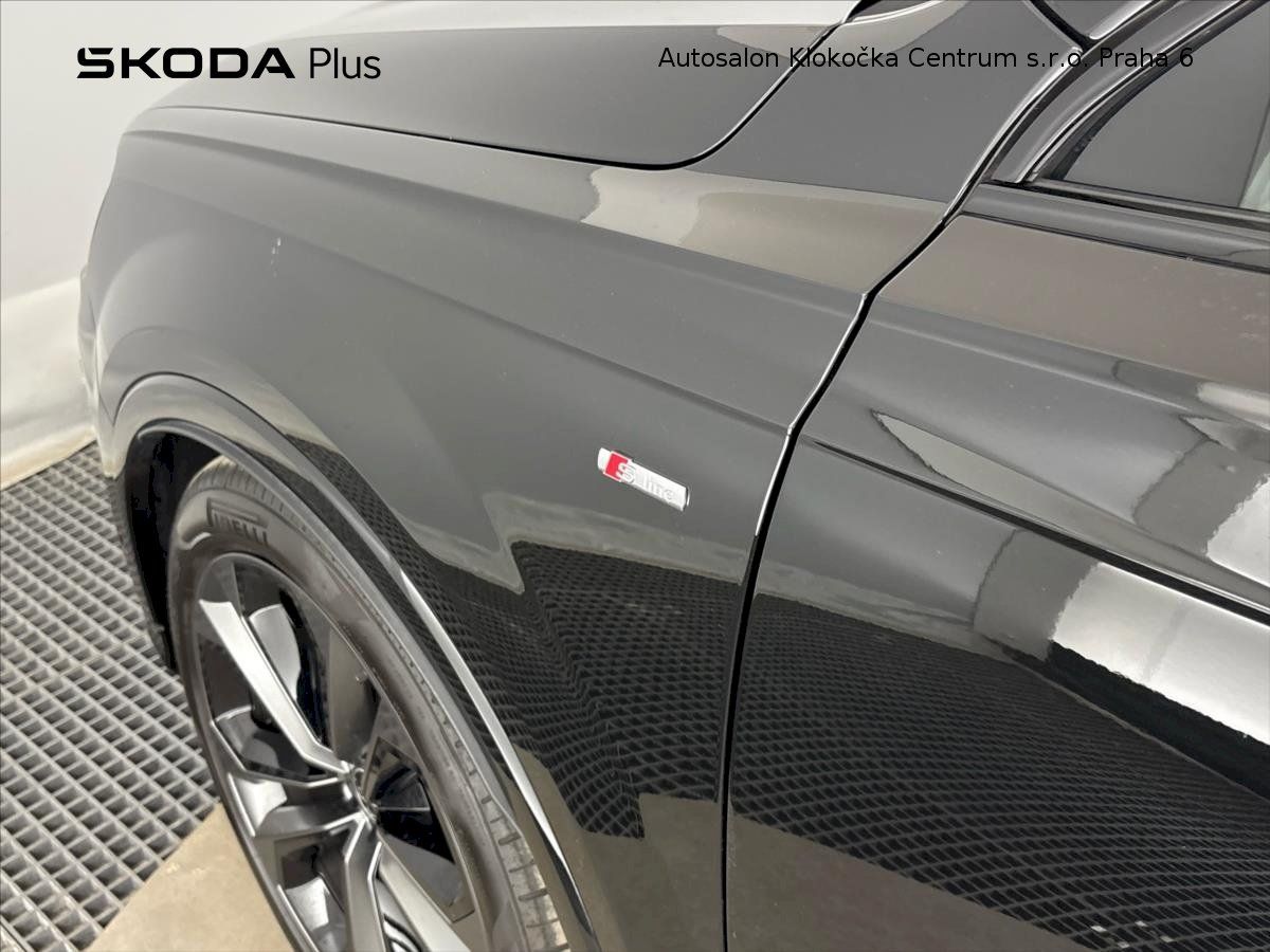 Audi Q7, 50TDI210 kW S-line Quattro 8TT - fotka 5