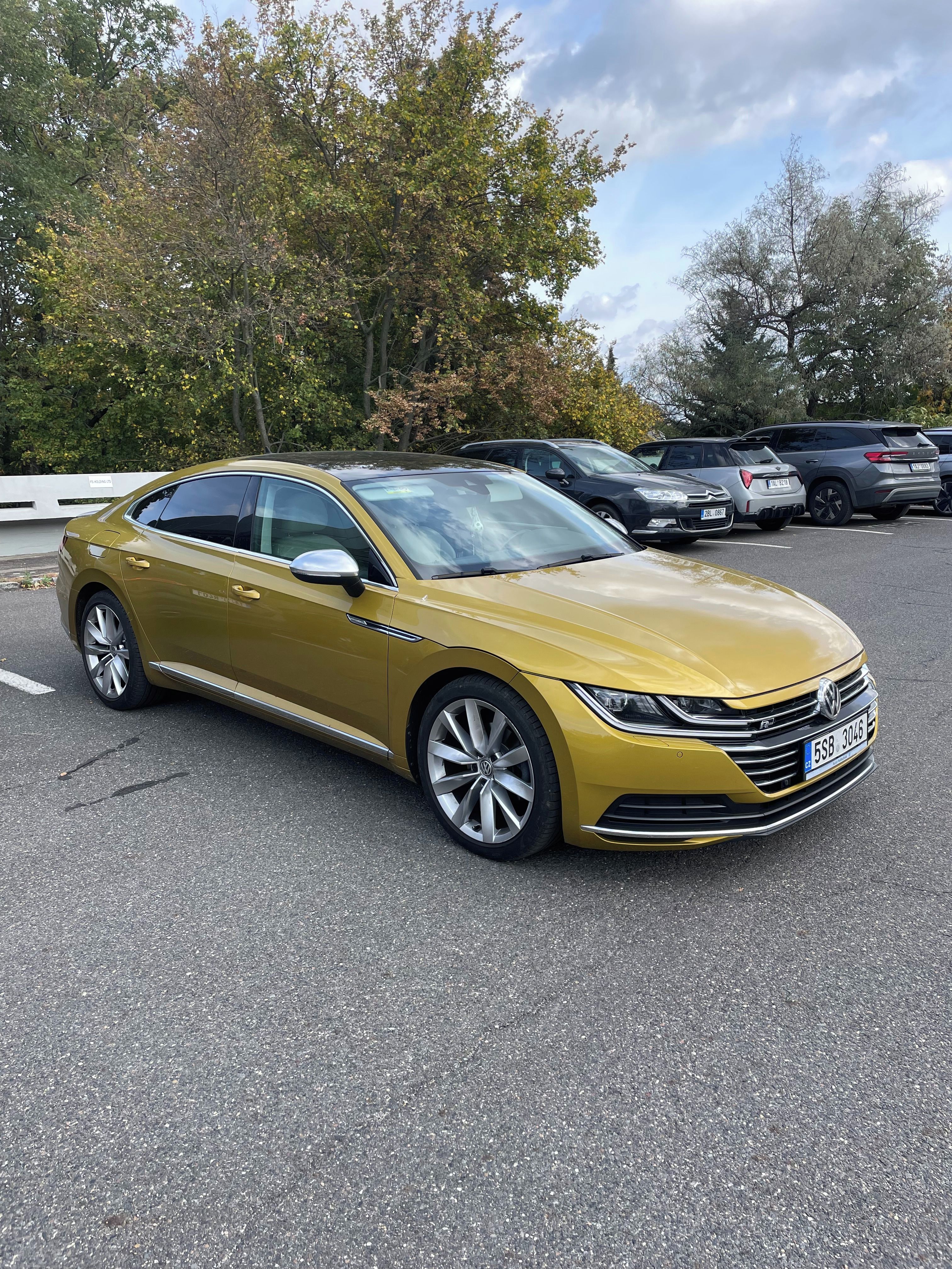 Volkswagen Arteon, Arteon Elegance 2,0 TSI 7DSG - fotka 4