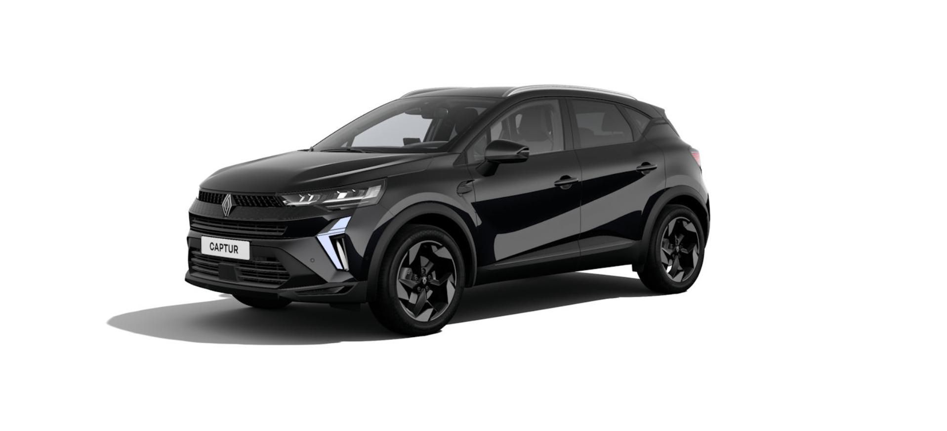 Renault Captur, techno Eco-G 120