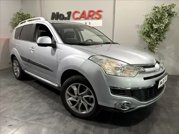 Citroën C-Crosser, 2,2   HDI AWD EXCLUSIVE XENON