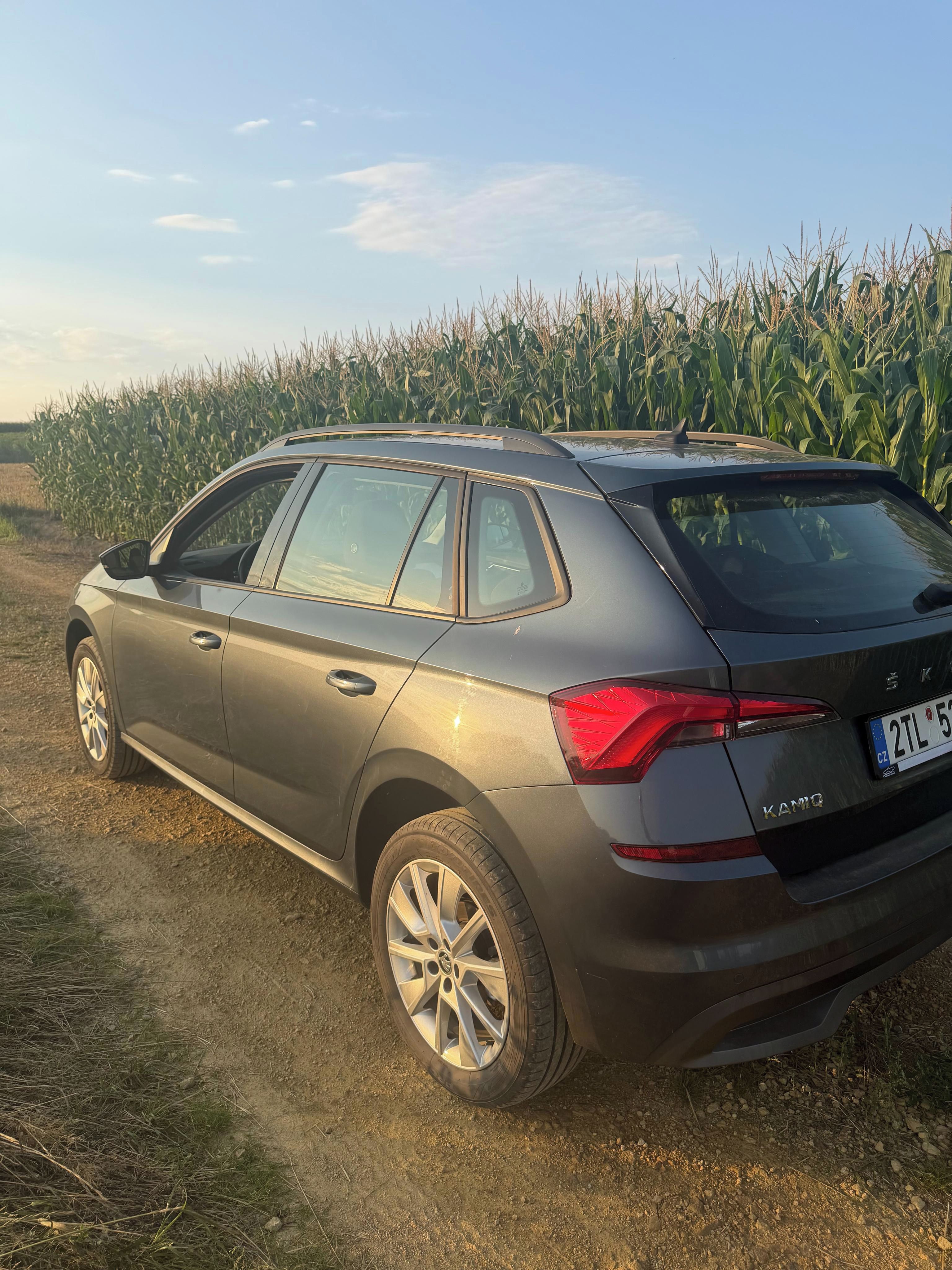 Škoda Kamiq, Škoda Kamiq -  model 2021