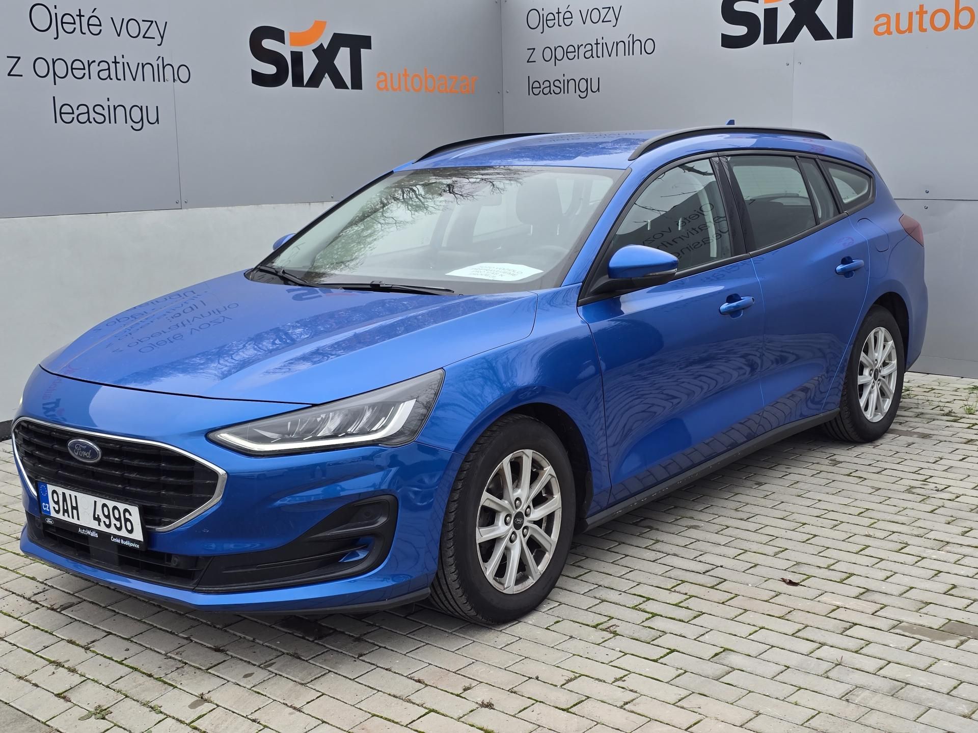 Ford Focus, IV Trend Edition Plus 1,5 Eco