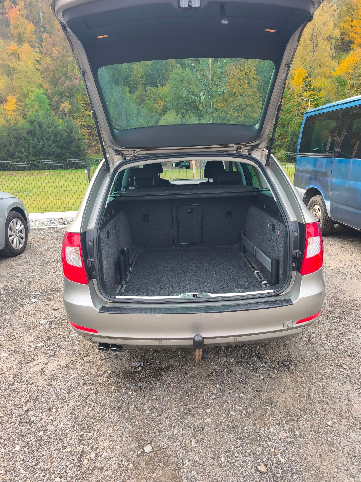 Škoda Superb, 2,0 TDI - fotka 6