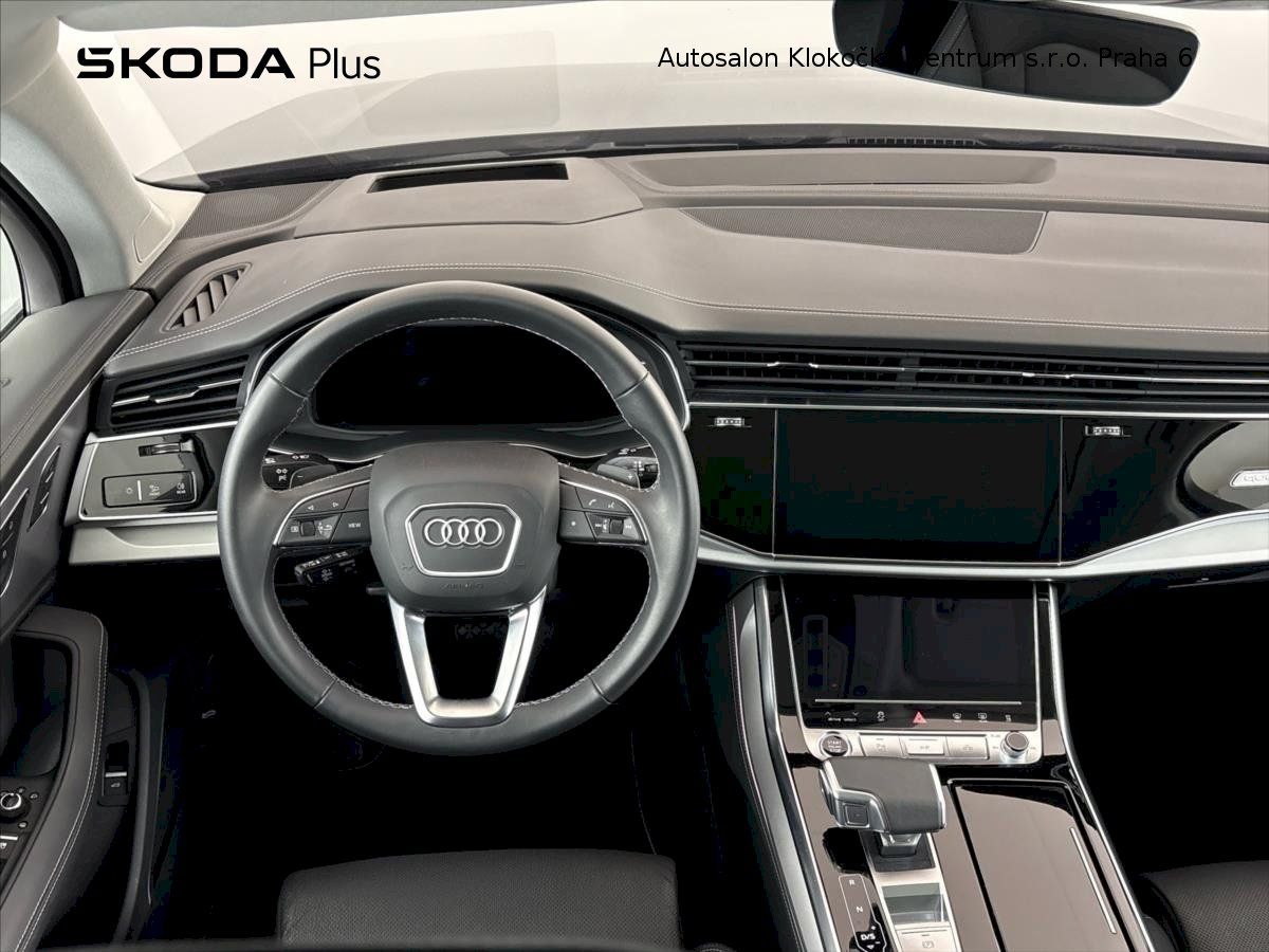 Audi Q7, 50TDI210 kW S-line Quattro 8TT - fotka 6