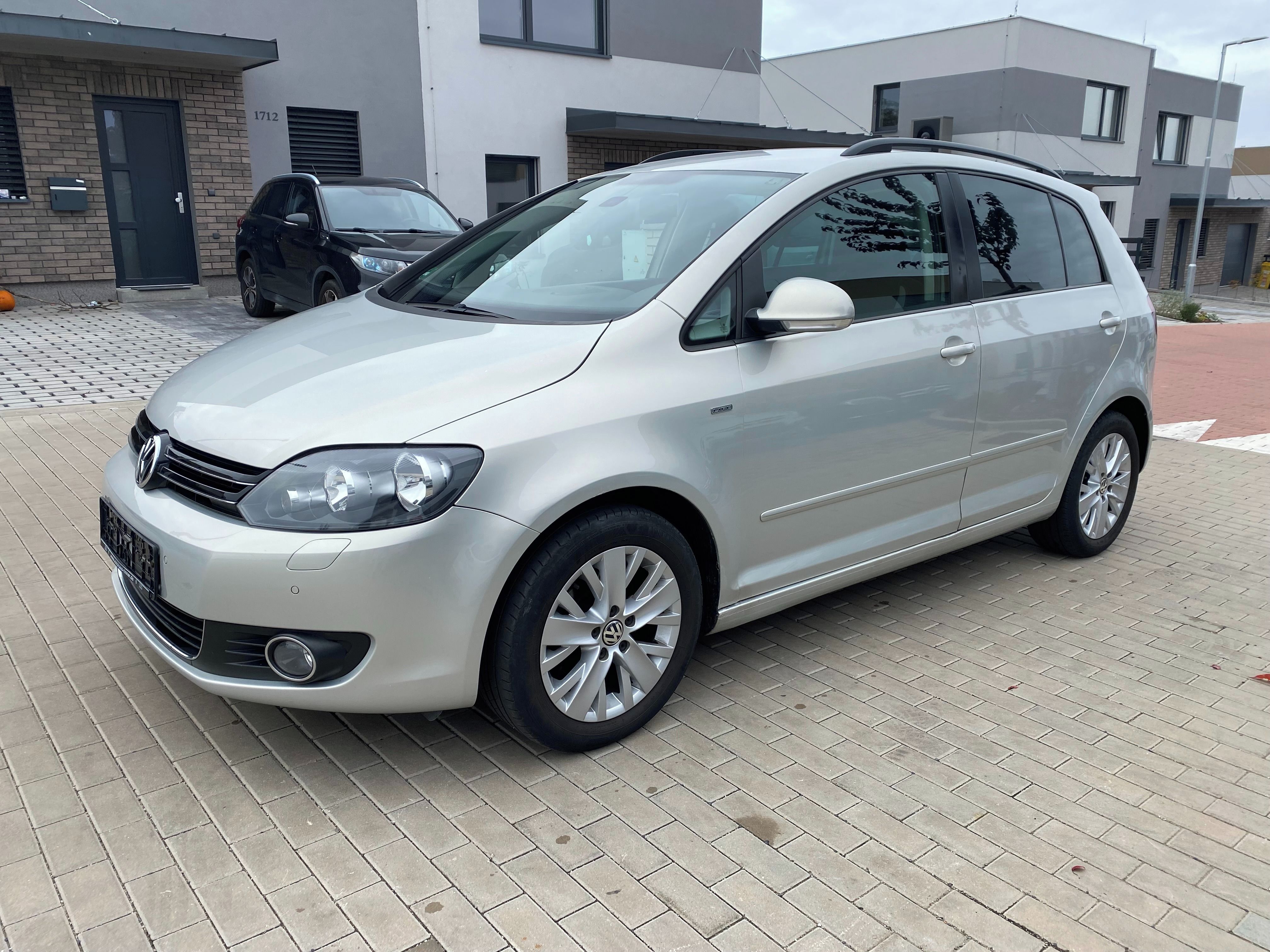 Volkswagen Golf Plus, 1.2 TSI, 63kW, tažné, nová STK