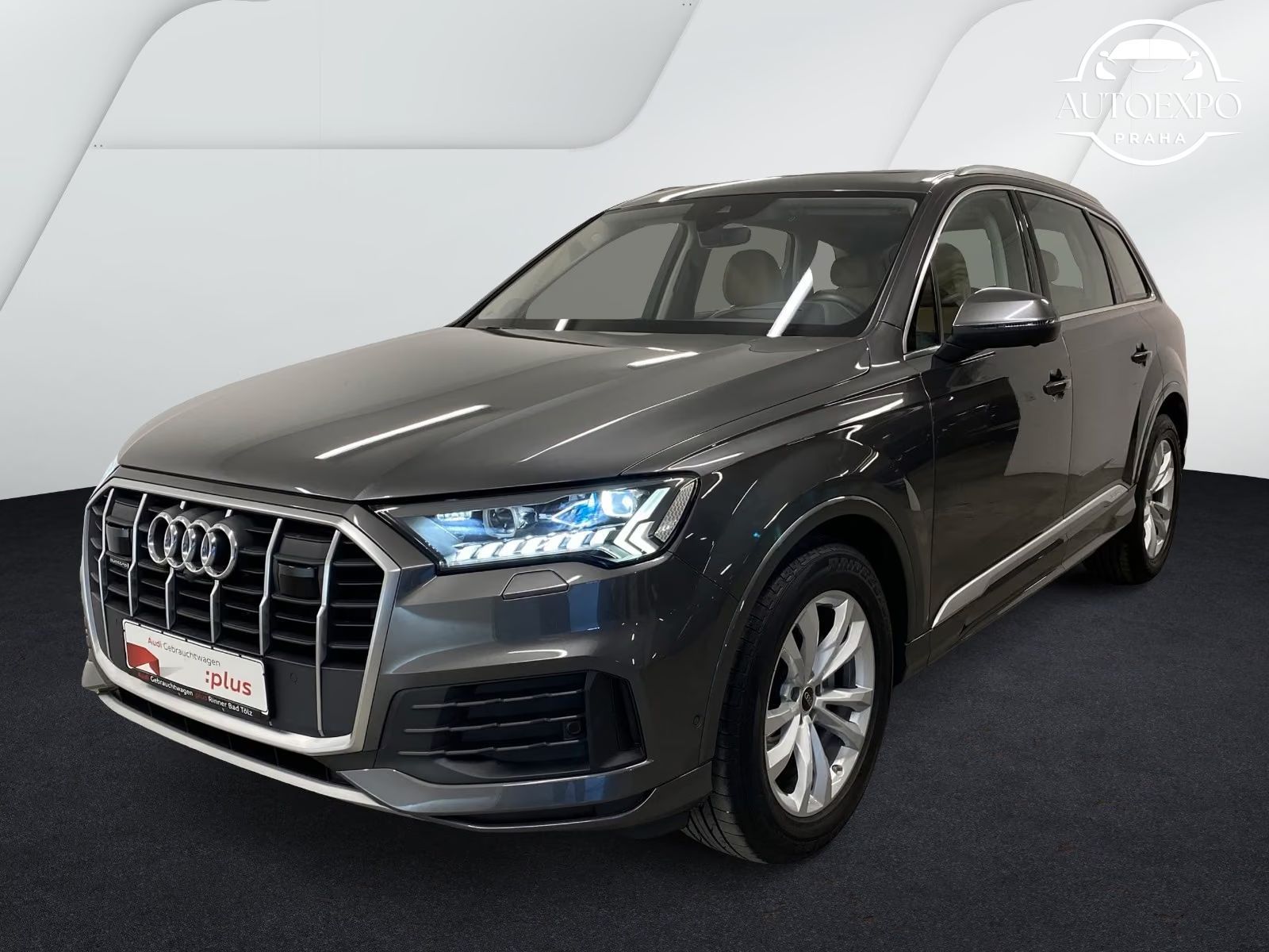 Audi Q7, 50 TDI quattro *