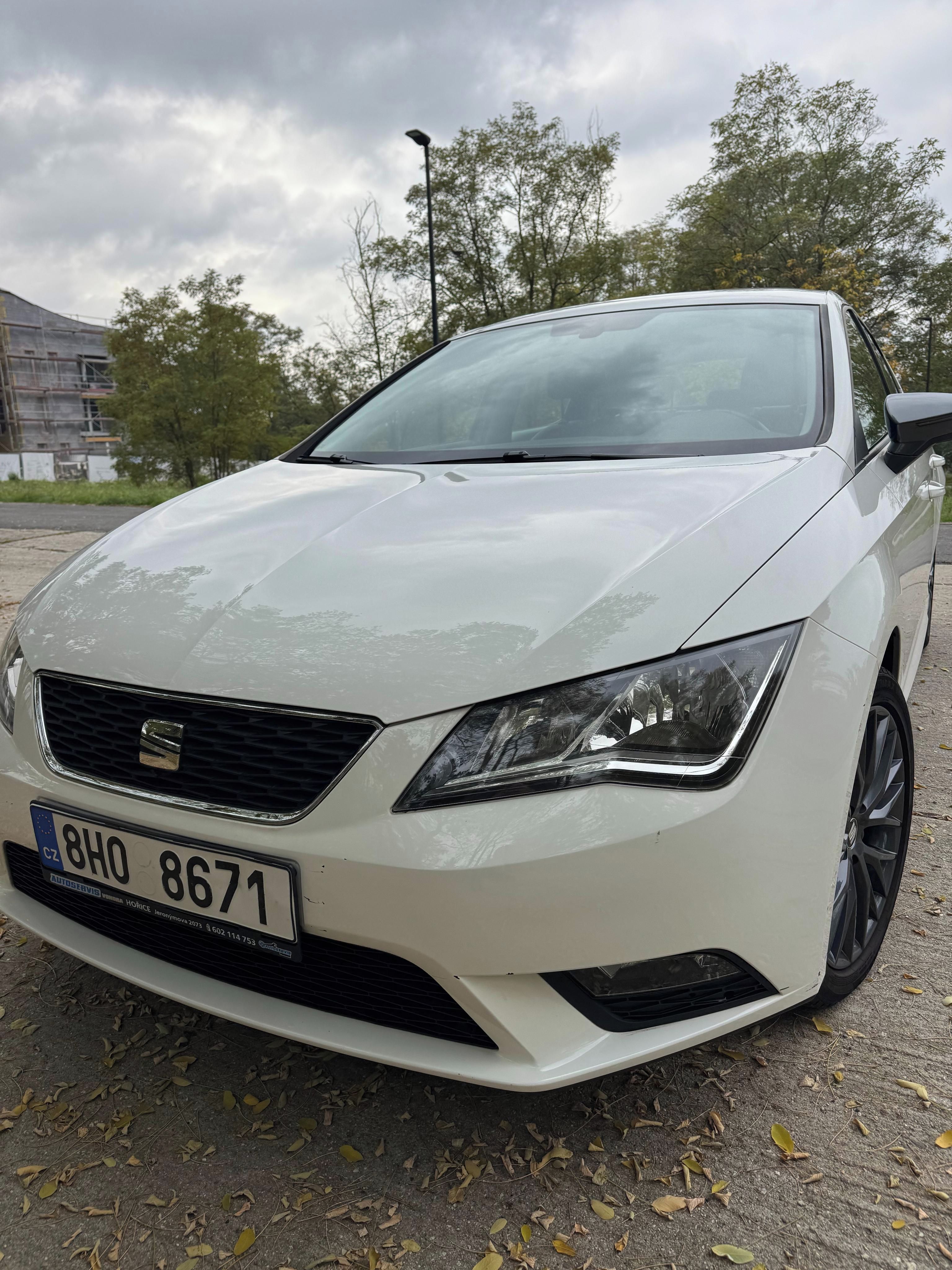 Seat Leon, Seat Leon TSI - fotka 4