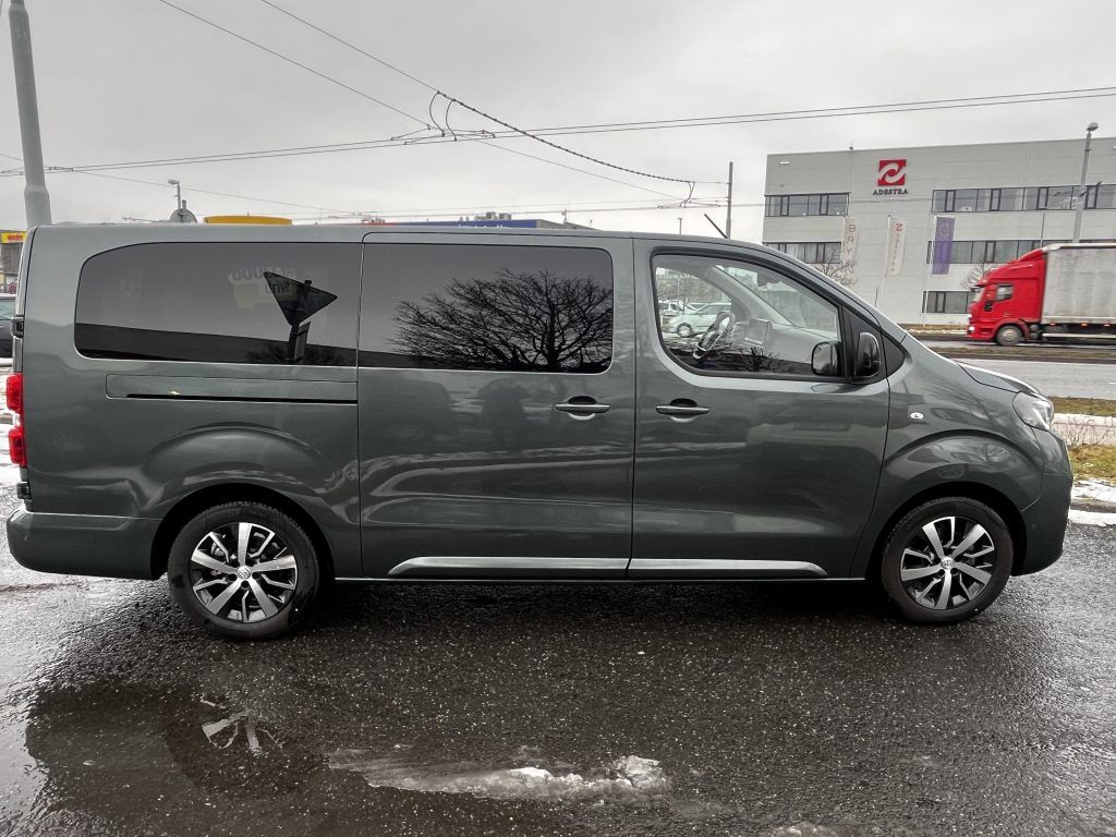 Toyota Proace Verso, 2.0 Business Comf. ODBĚR 1/27 - fotka 3