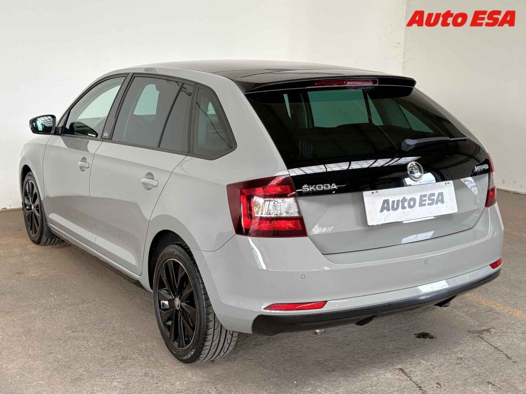Škoda Rapid, 1.2 TSI,ČR,Ambition - fotka 6