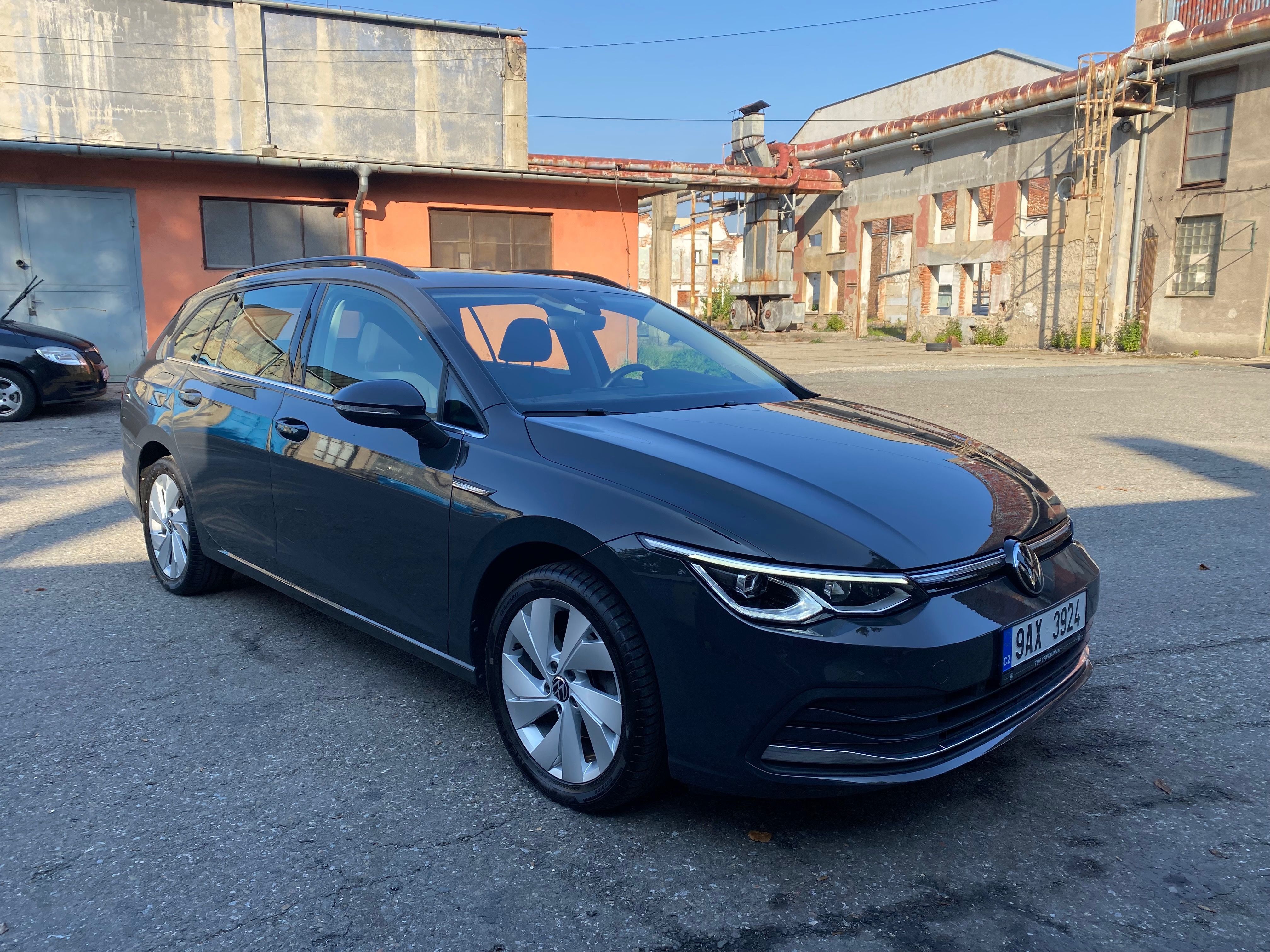 Volkswagen Golf, Style 1.5TSI 110kW ČR 1MAJ DPH - fotka 6