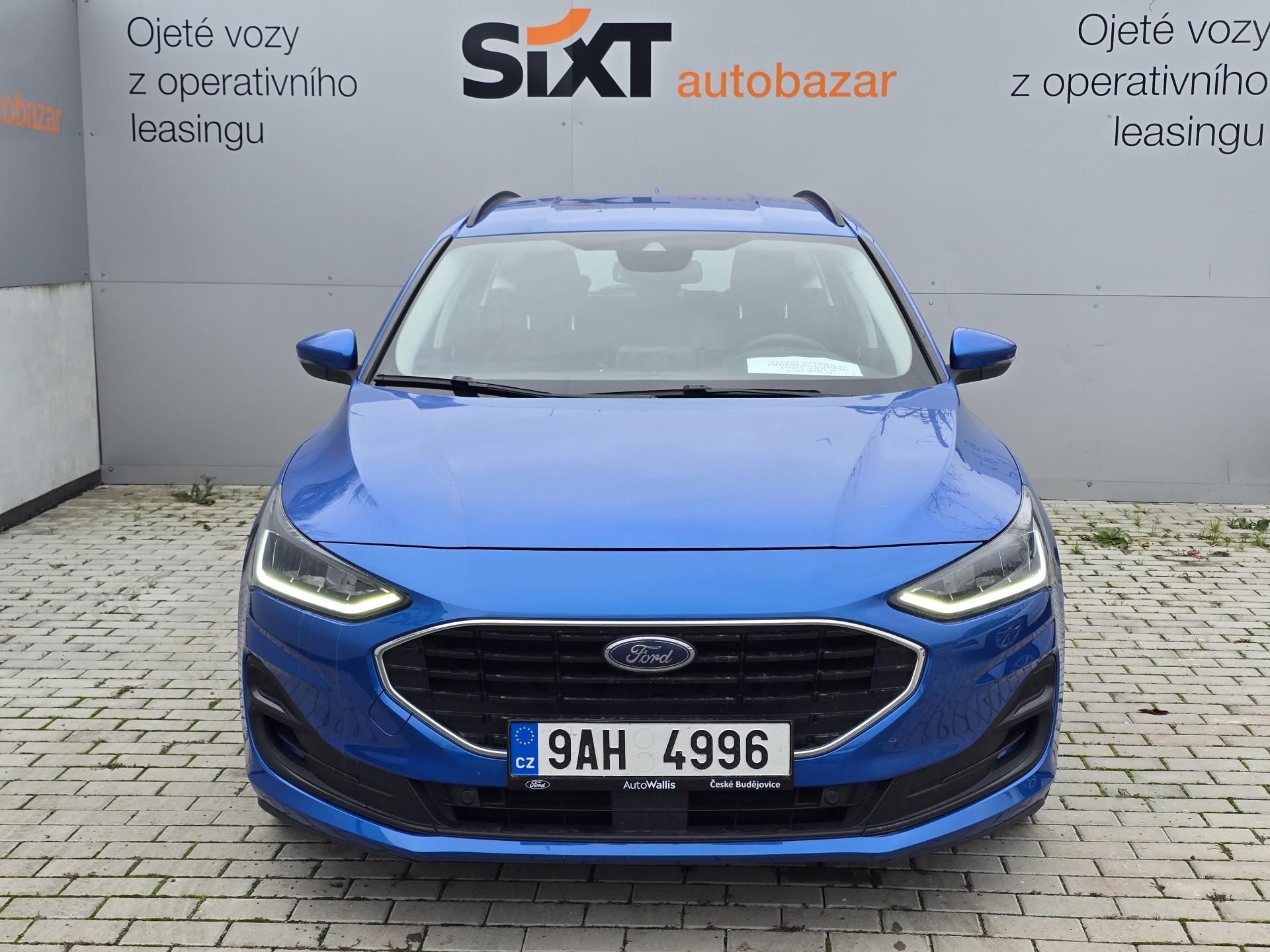Ford Focus, IV Trend Edition Plus 1,5 Eco - fotka 2