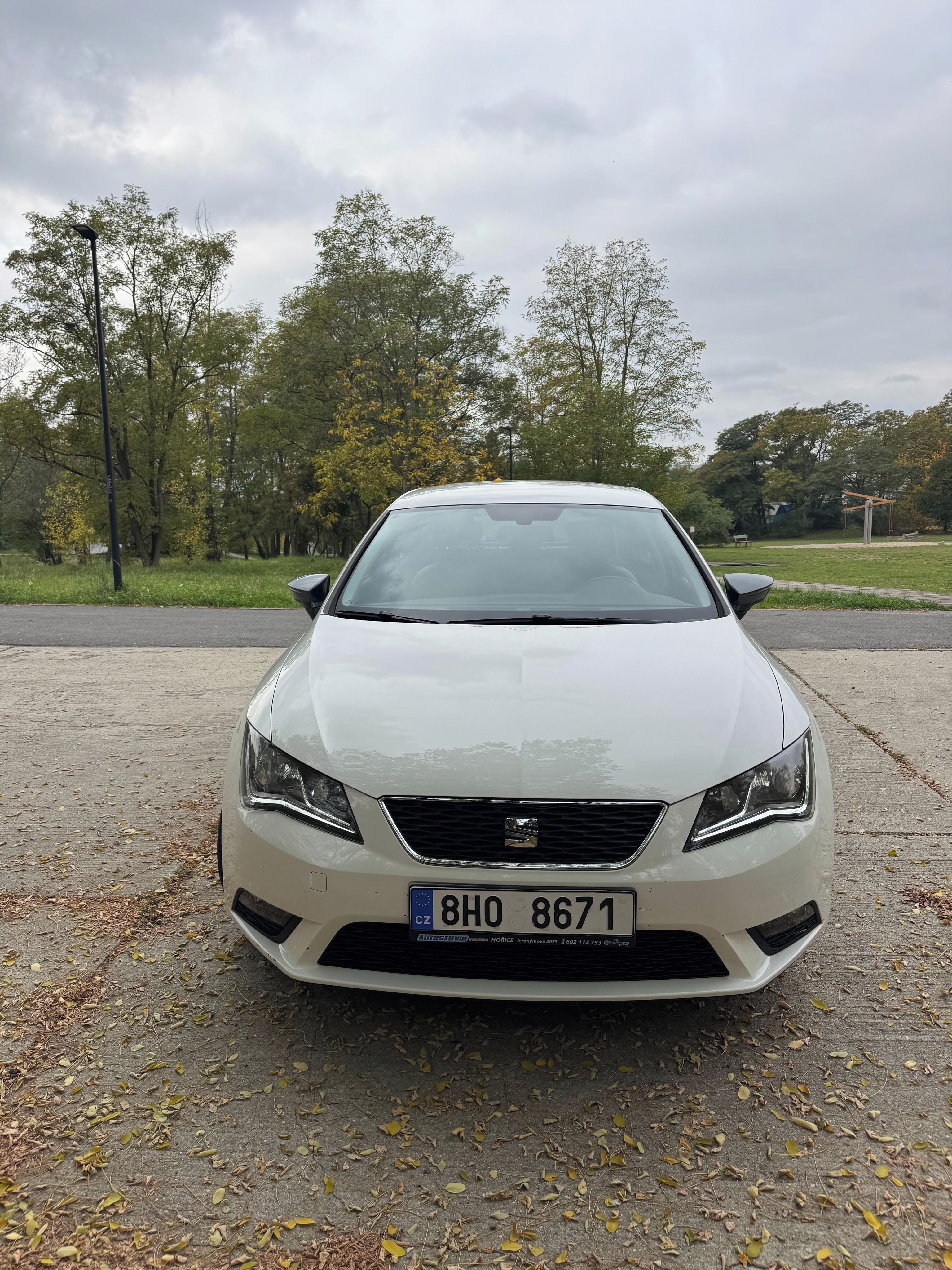Seat Leon, Seat Leon TSI - fotka 3