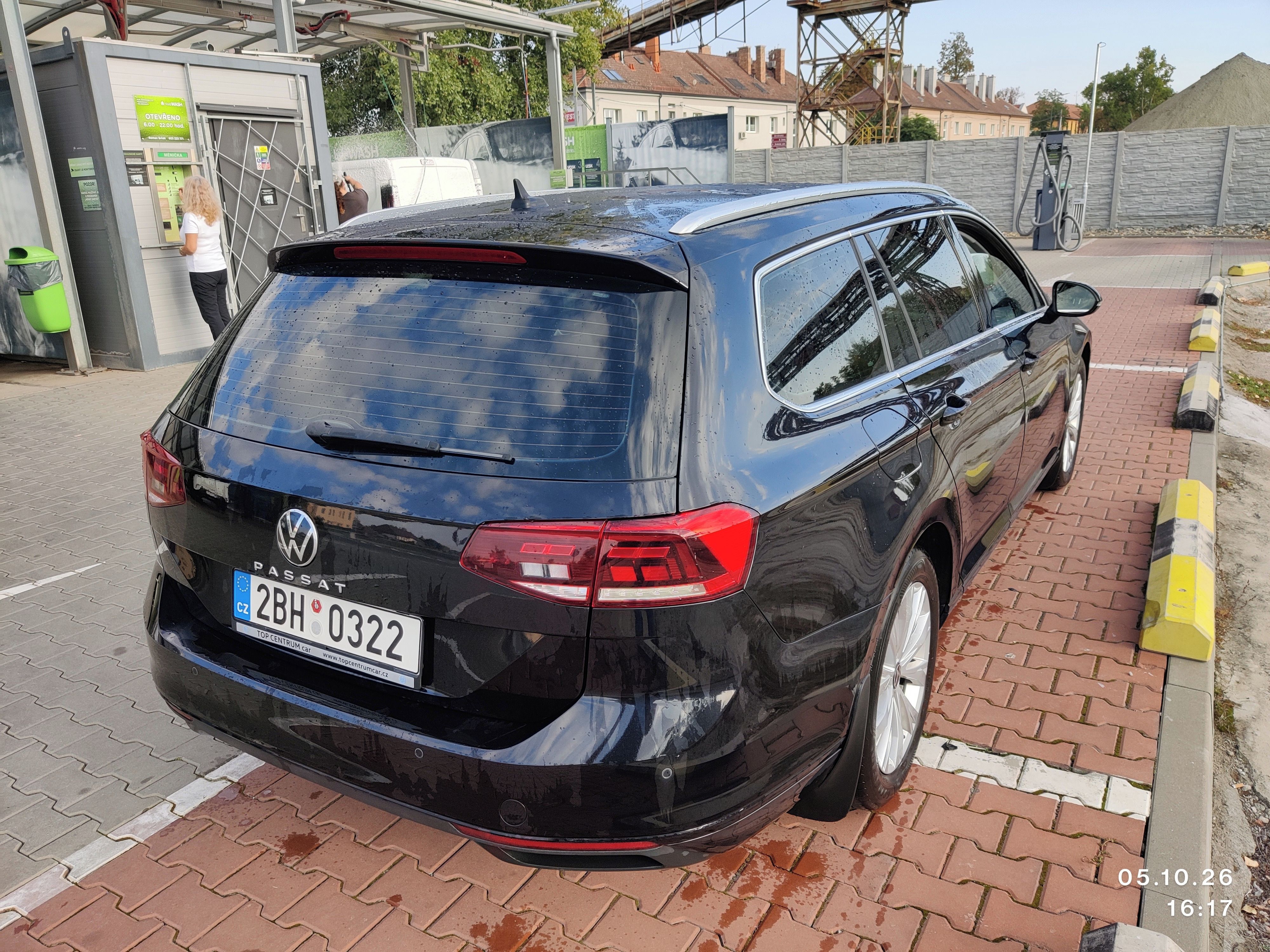 Volkswagen Passat, Variant Business 1.5 TSI EVO 6 - fotka 3