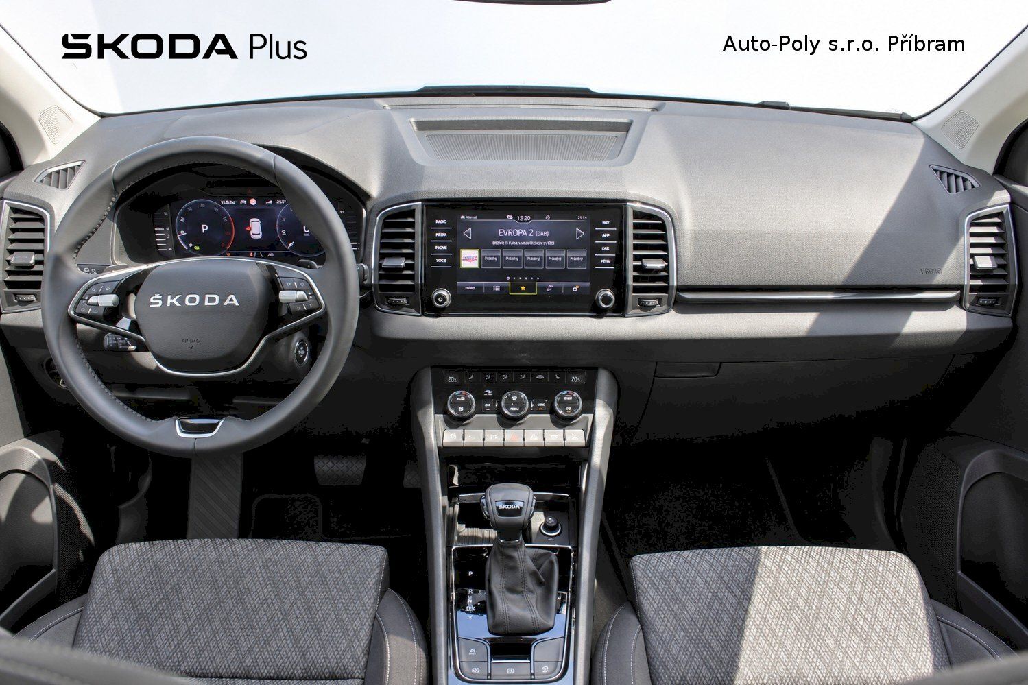Škoda Karoq, Style 2.0 TDI 110kW 4x4 7-stup - fotka 5