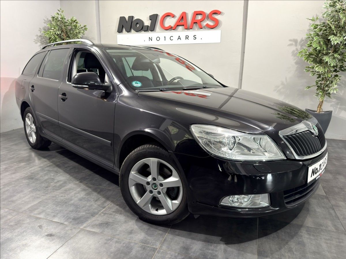 Škoda Octavia, 1,4   TSI 90KW XENON ELEGENACE