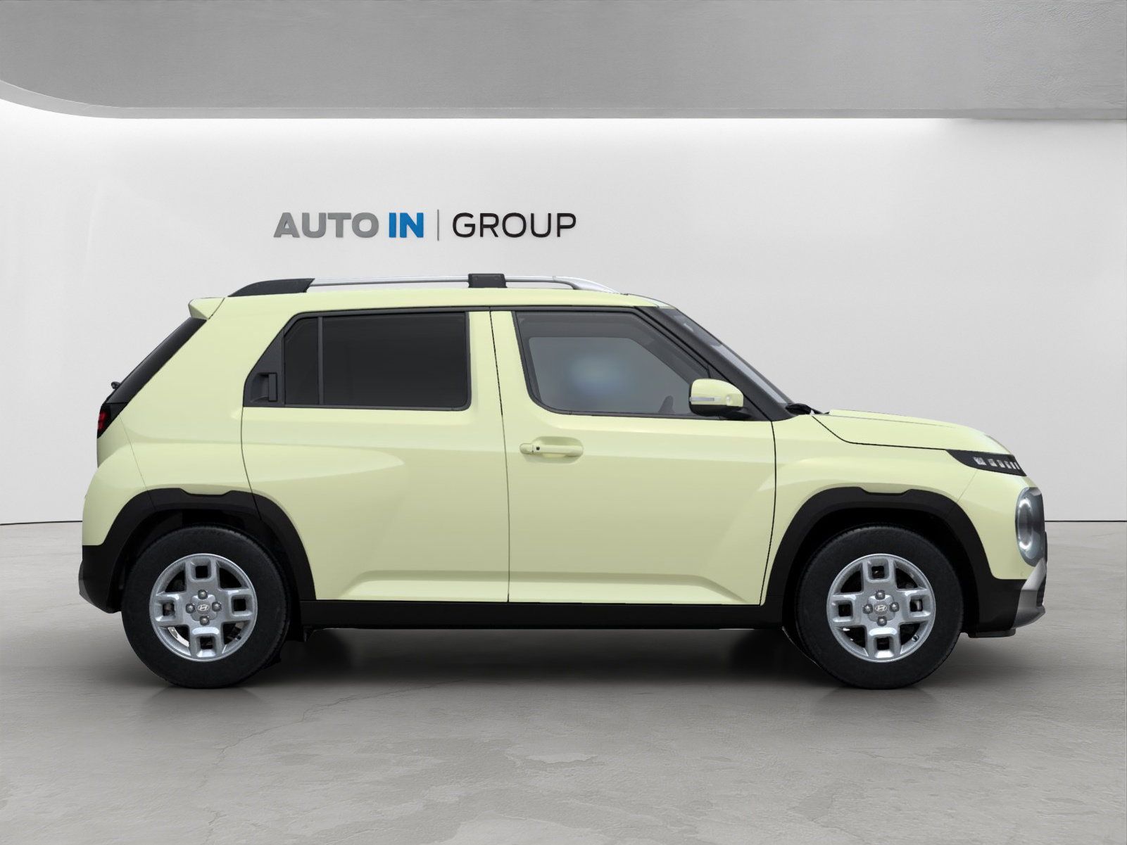 Hyundai Inster, POWER 49 kWh 85 kW 5s Style - fotka 4