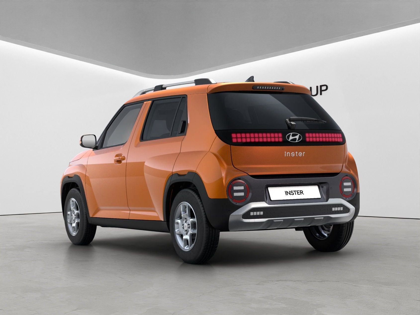 Hyundai Inster, POWER 49 kWh 5s 85 kW Style - fotka 3