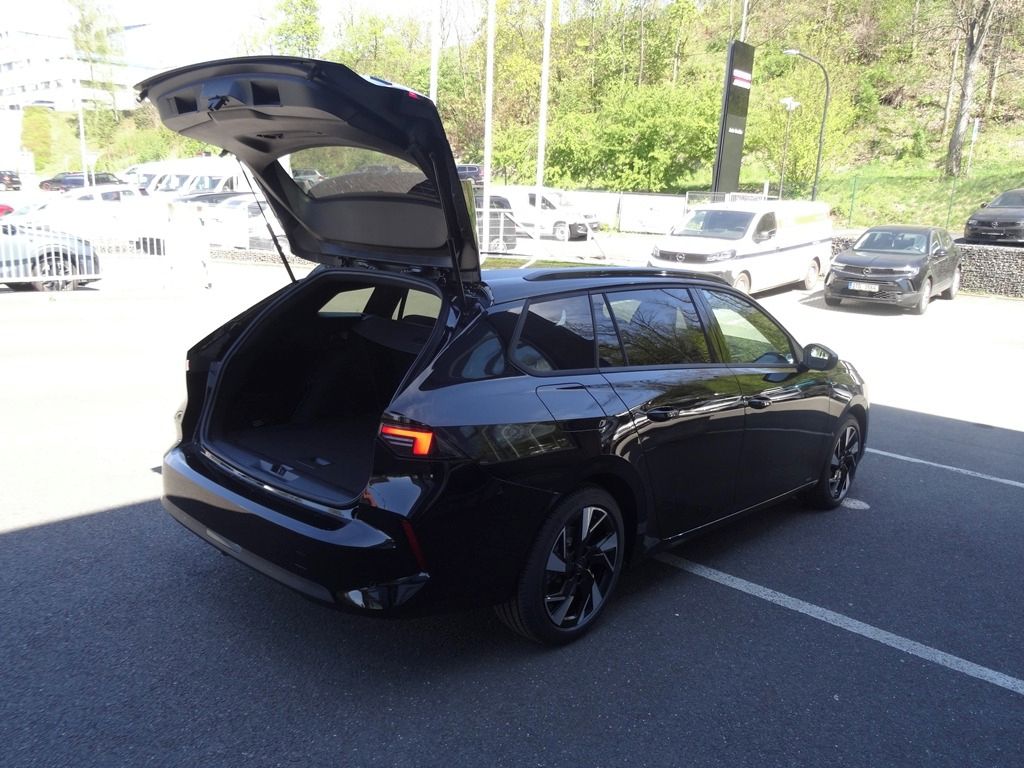Opel Astra, ST Edition Hybrid 1.2T 145k A6 - fotka 5