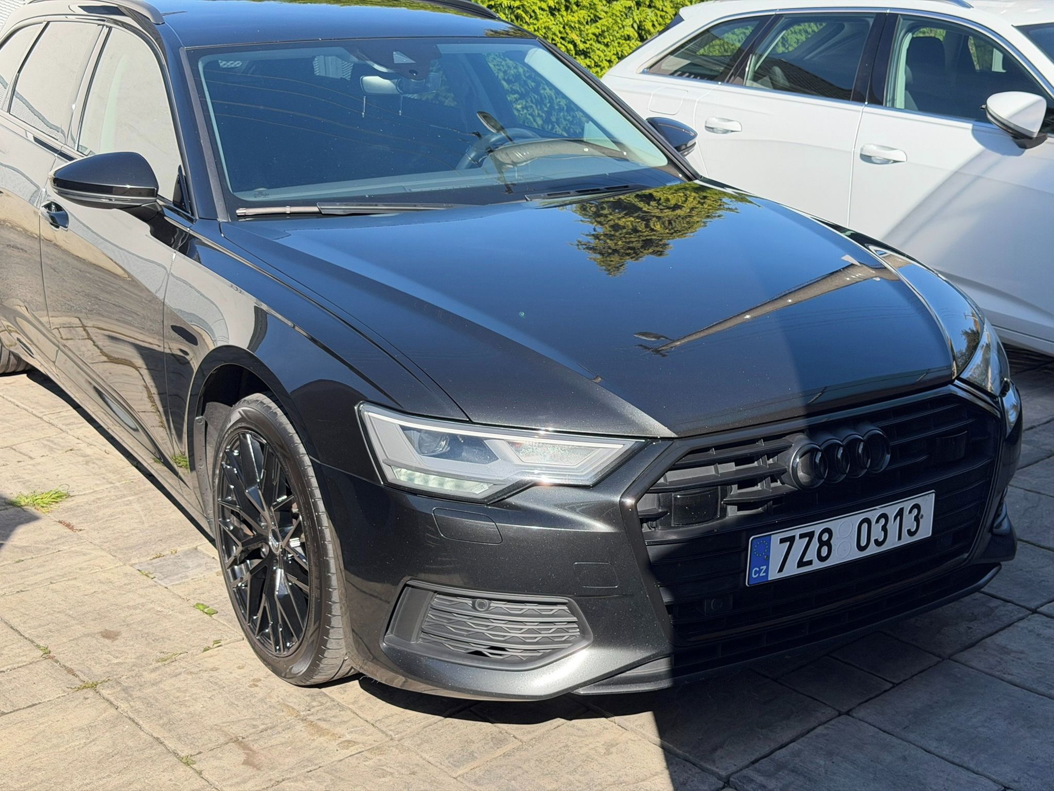 Audi A6 Avant, 40TDI ACC CAM kompletní repase - fotka 3