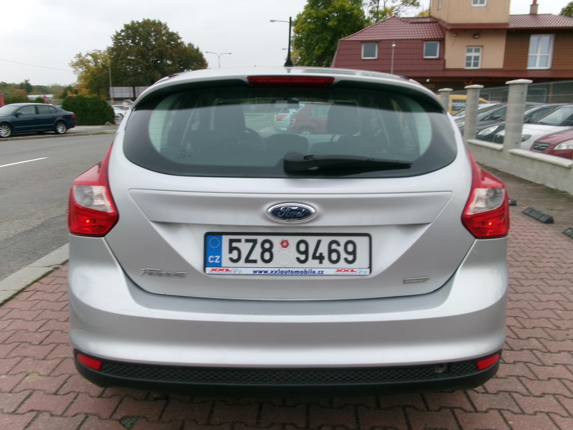 Ford Focus, 1,0 ECOBOOST AC ROZVODY - fotka 6