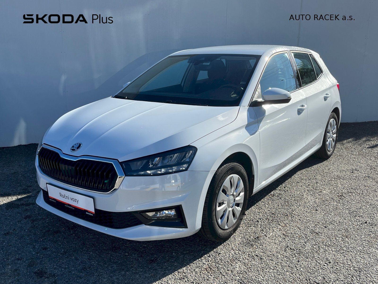 Škoda Fabia, 1.0 MPI 59kW Selection