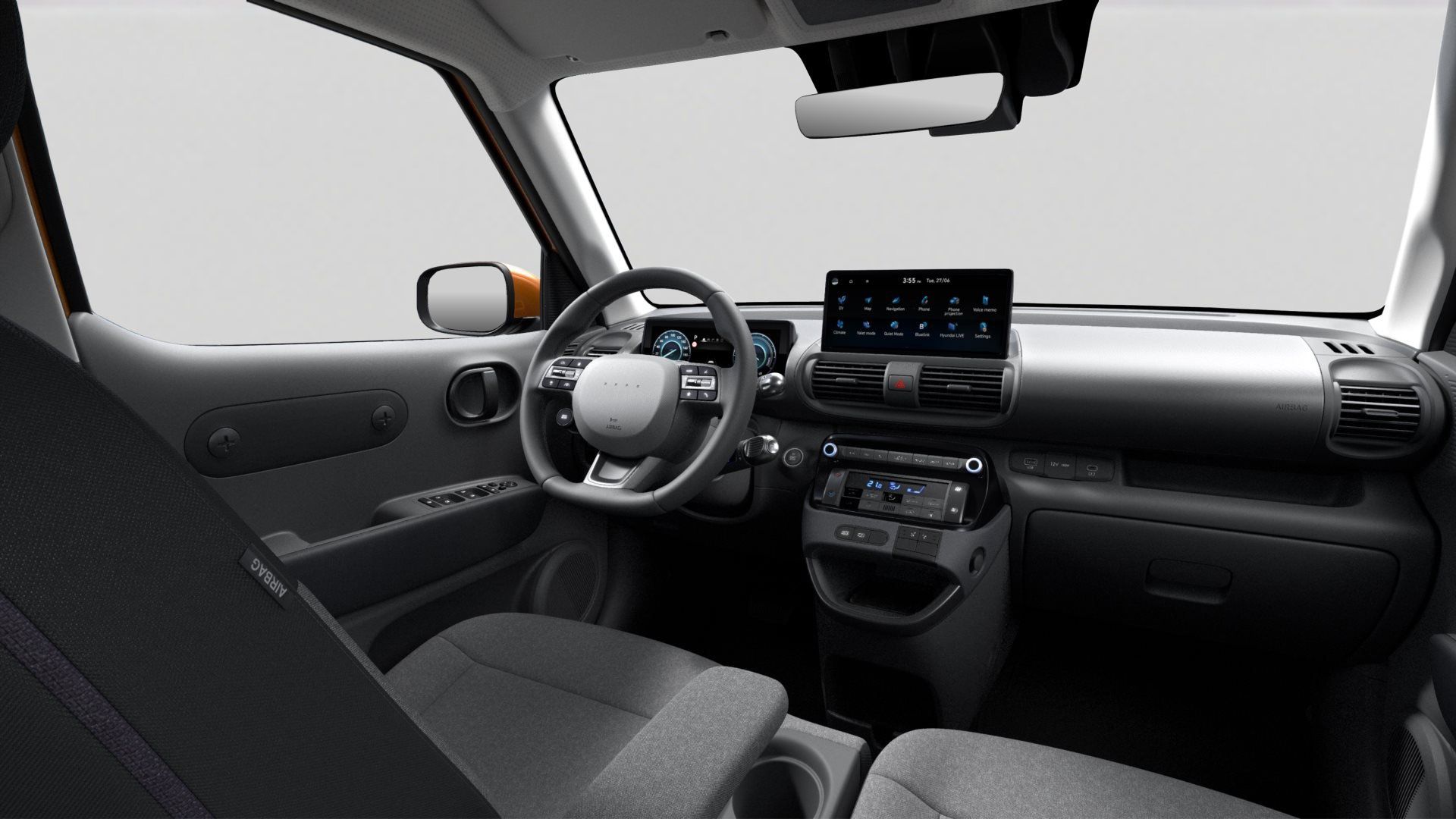 Hyundai Inster, POWER 49 kWh 5s 85 kW Style - fotka 5