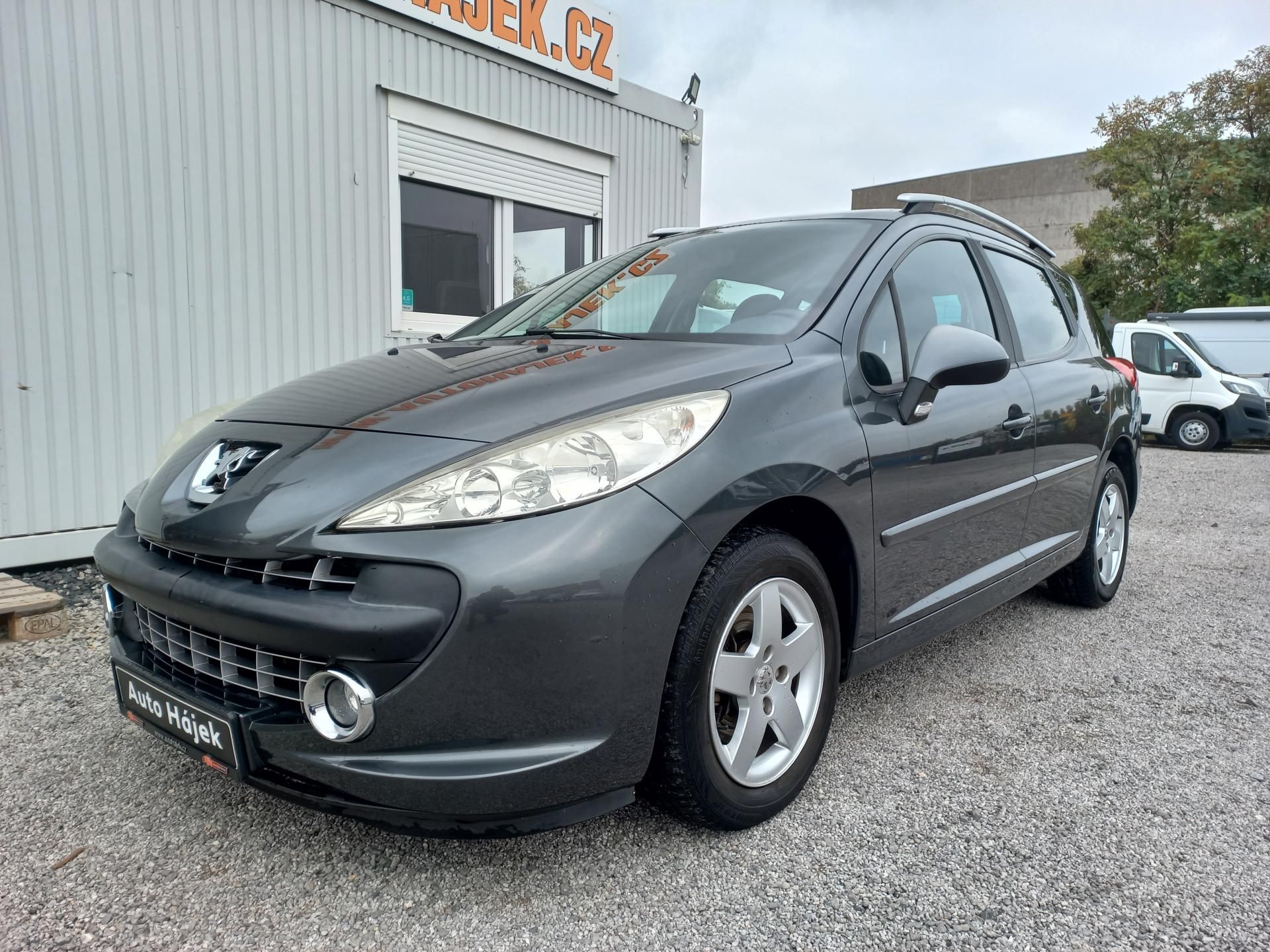 Peugeot 207, SW 1.4i 70kW Panorama - fotka 4