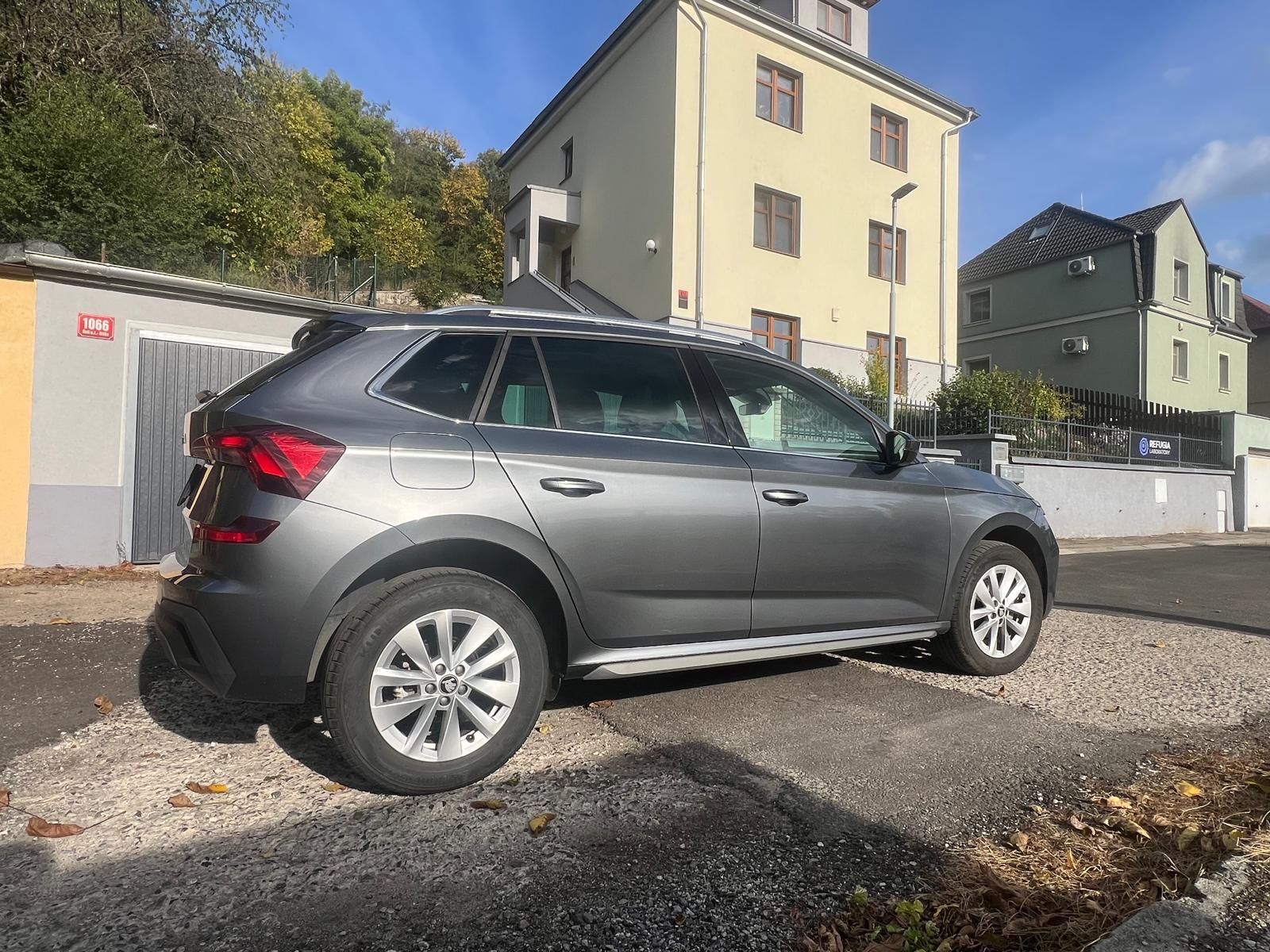 Škoda Kamiq, 1.5 Tsi 110kw, Top Selection! - fotka 4