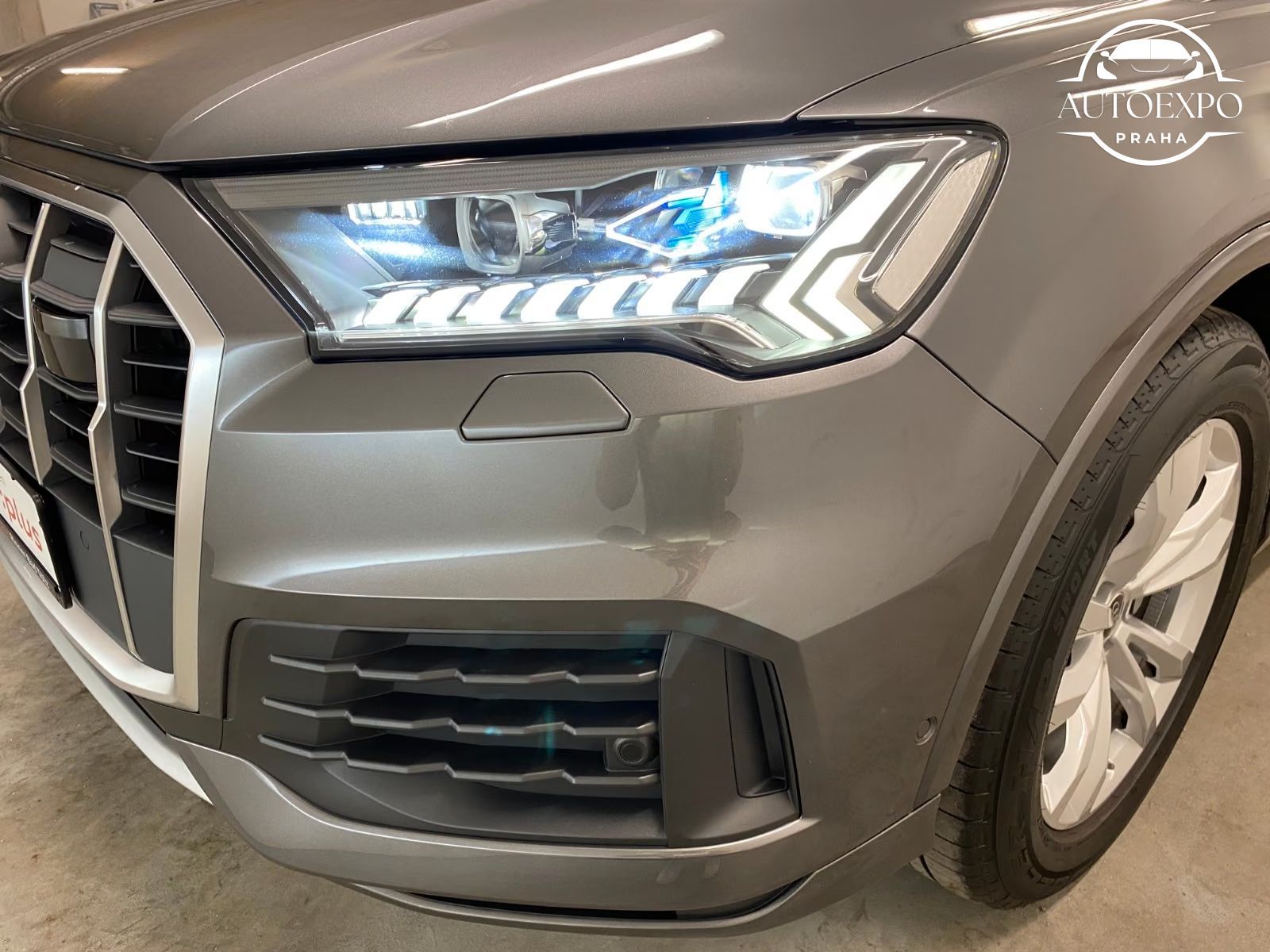 Audi Q7, 50 TDI quattro * - fotka 6