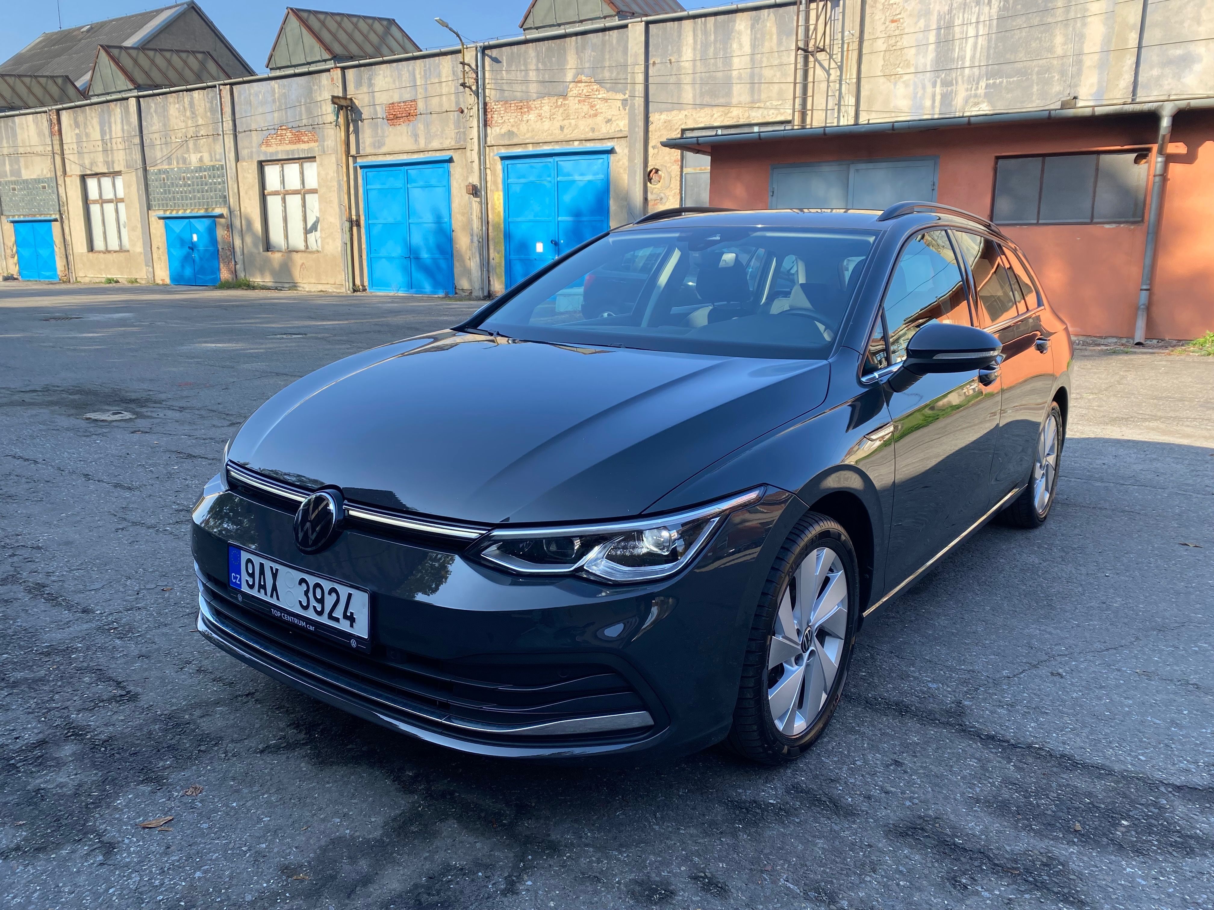 Volkswagen Golf, Style 1.5TSI 110kW ČR 1MAJ DPH