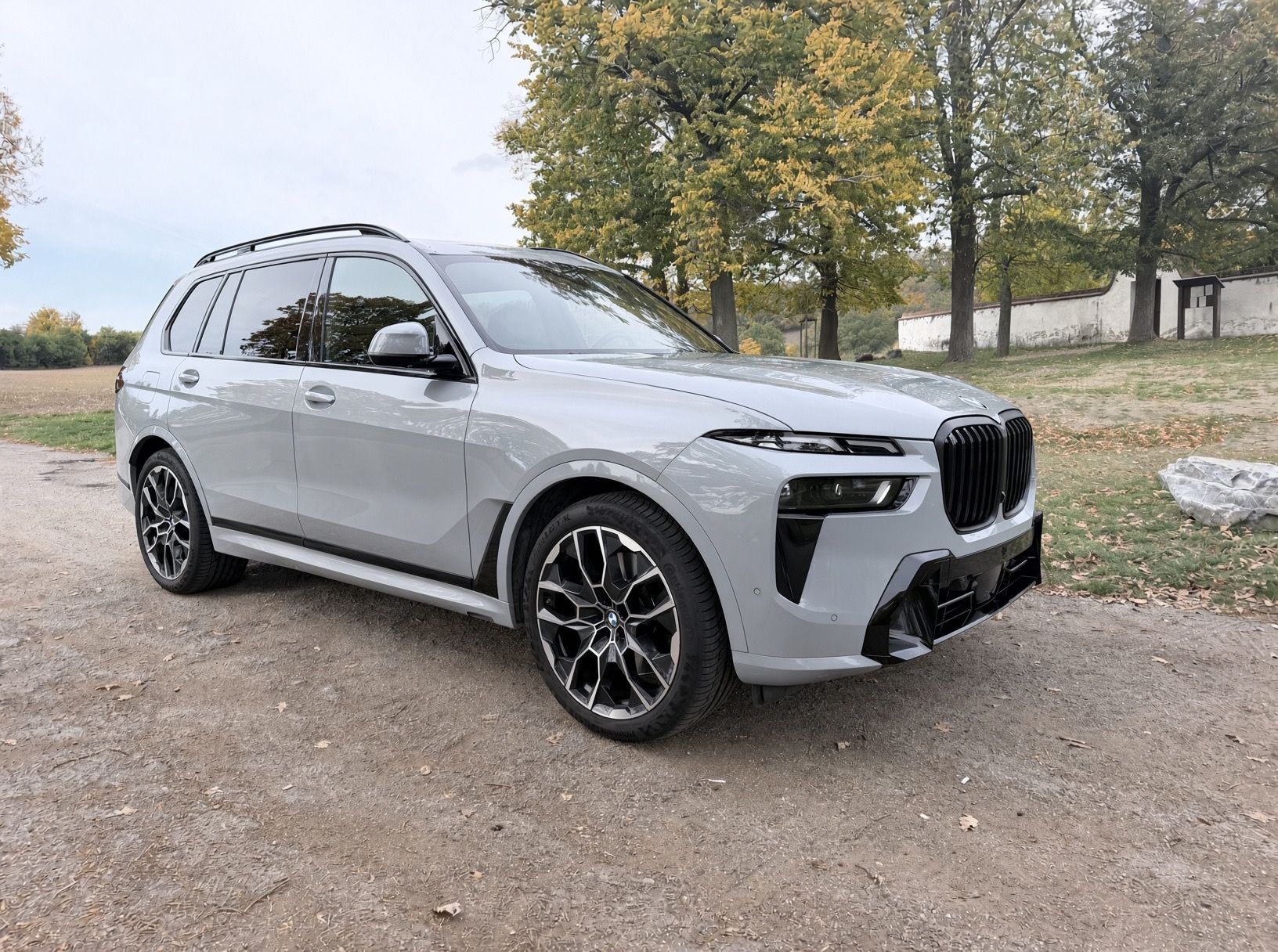 BMW X7, Nelakováno, předplacený servis - fotka 5