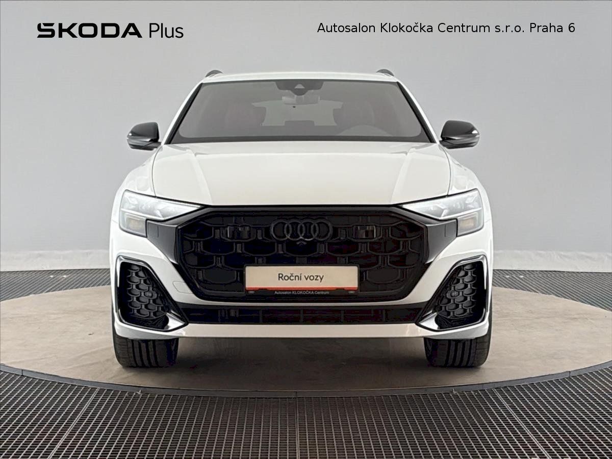 Audi Q8, 50TDI210 kW S-line Quattro 8TT - fotka 4