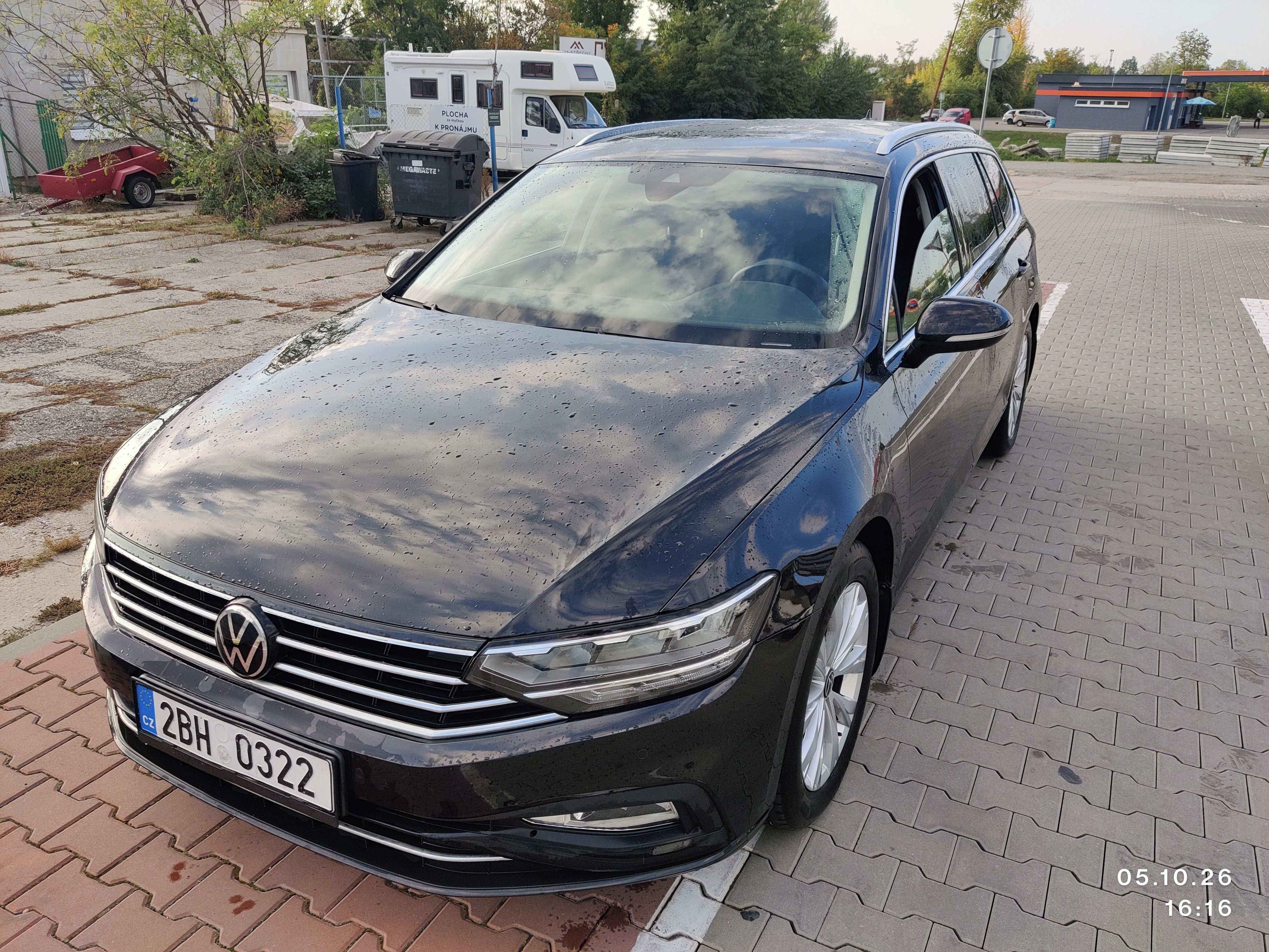 Volkswagen Passat, Variant Business 1.5 TSI EVO 6