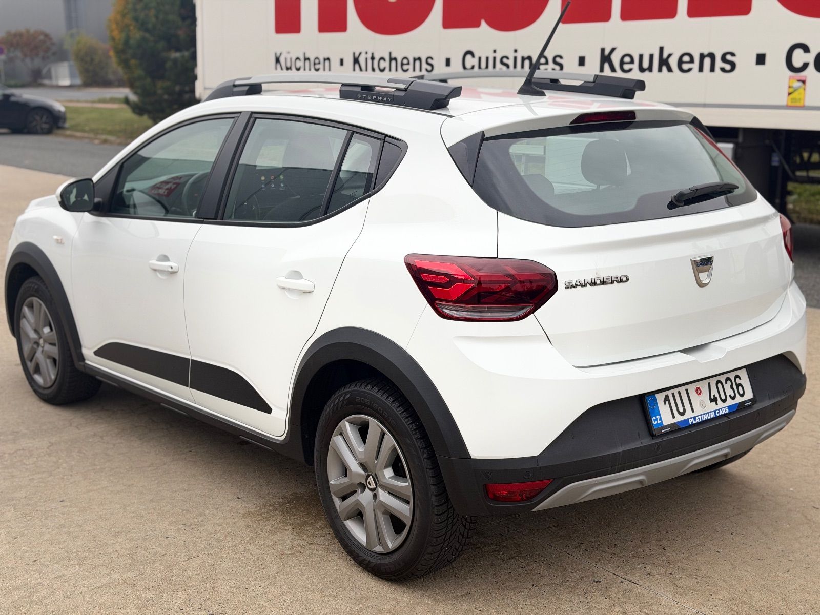 Dacia Sandero - fotka 6