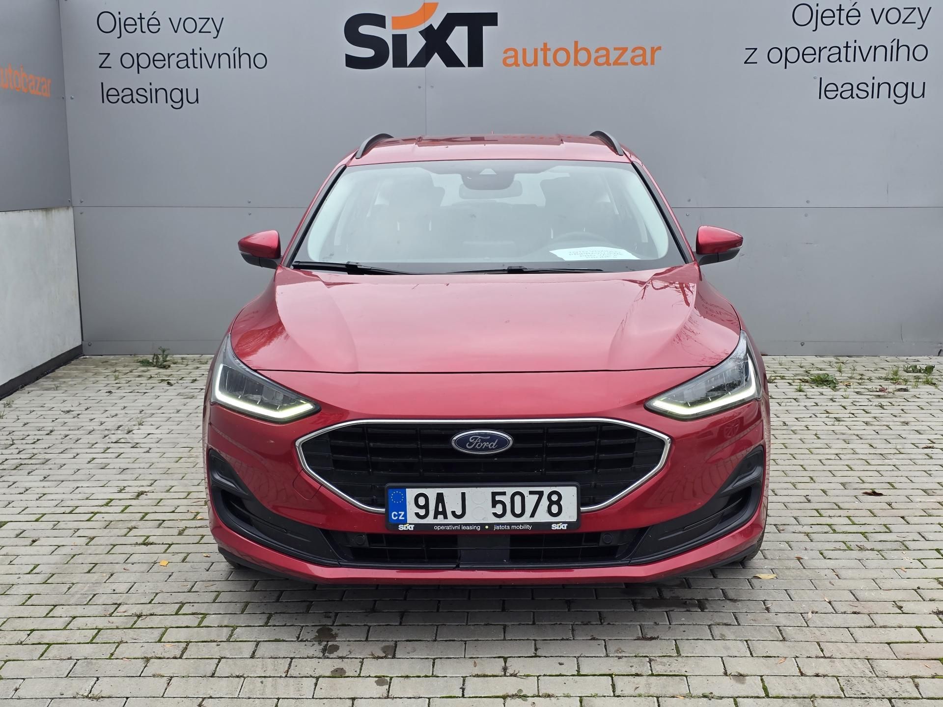 Ford Focus, IV Trend Edition Plus 1,5 Eco - fotka 2