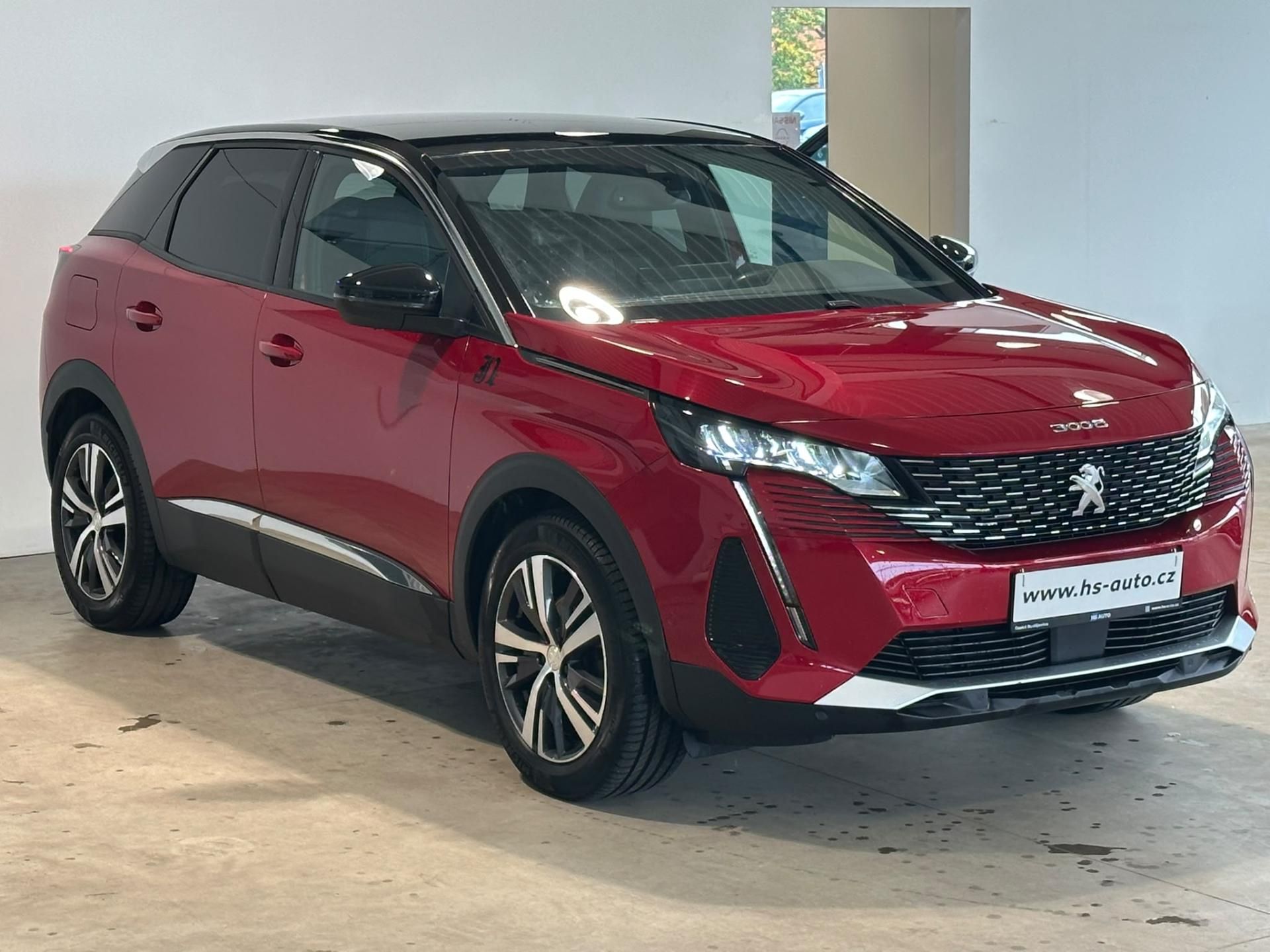 Peugeot 3008, 1.2PureTech,AllurePack130HP,ČR