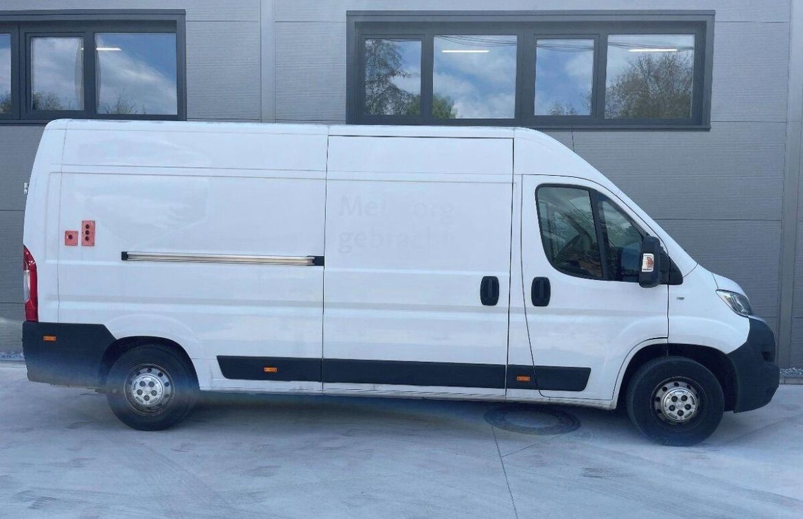 Fiat Ducato - fotka 2