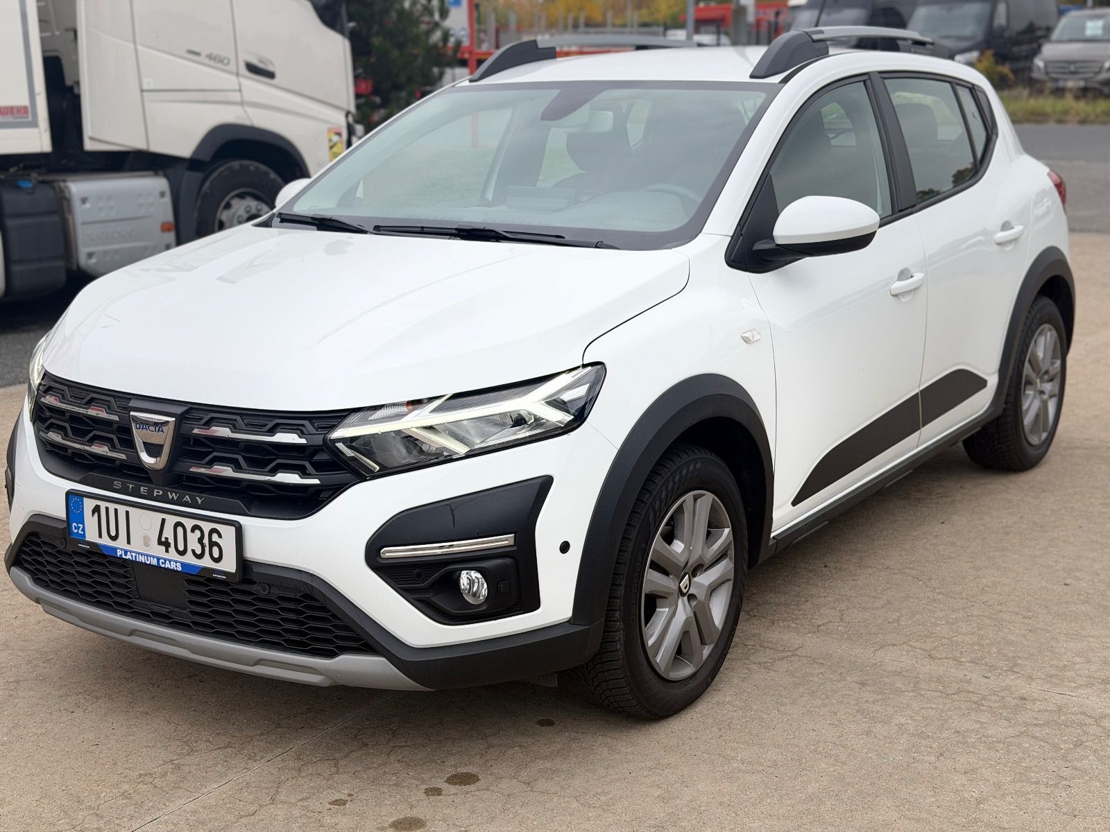 Dacia Sandero