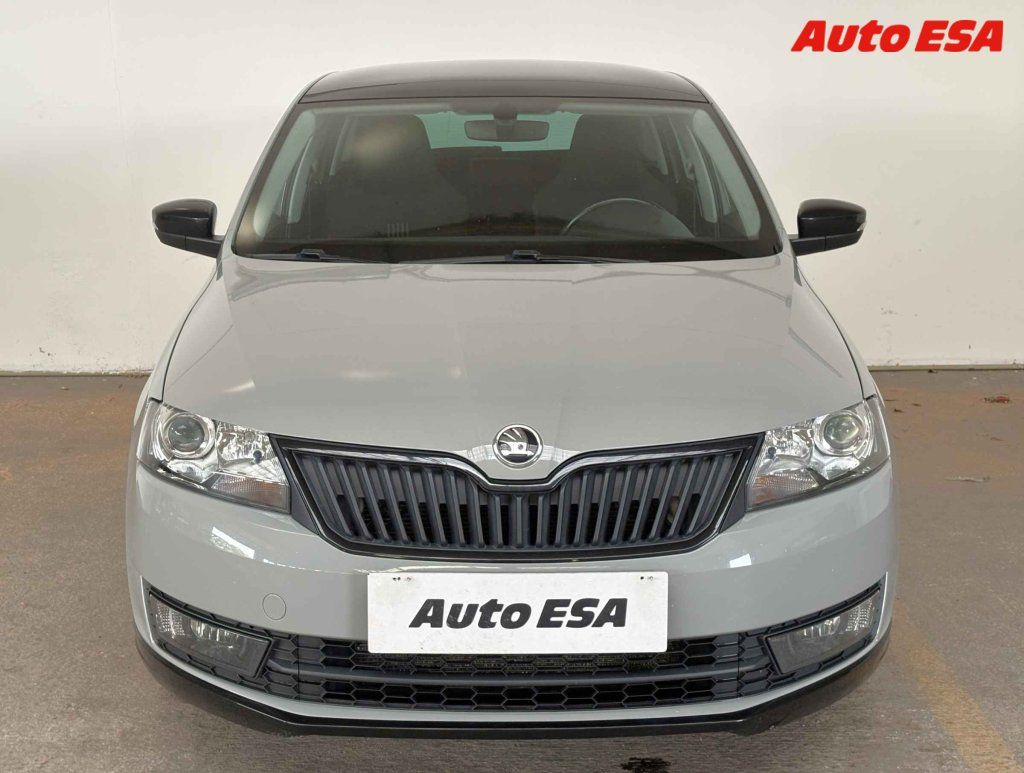 Škoda Rapid, 1.2 TSI,ČR,Ambition - fotka 2