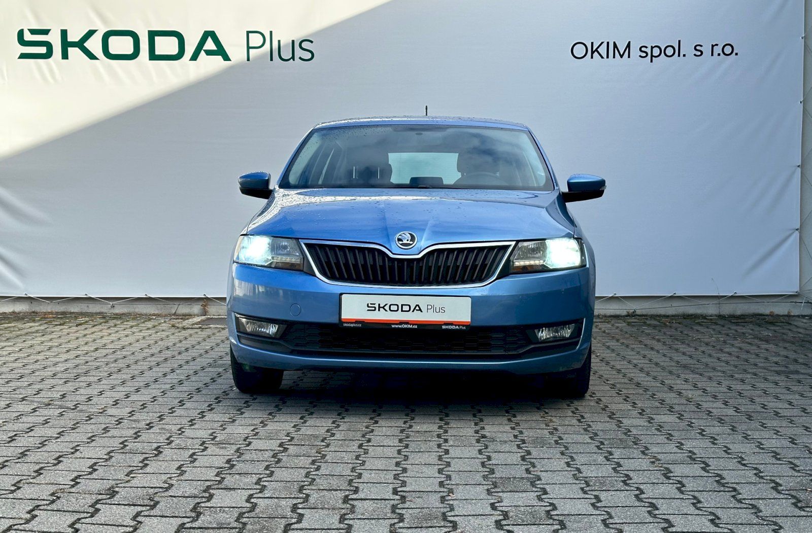 Škoda Rapid, 1.0 TSI 81kW AmbitionPlus Spac - fotka 4