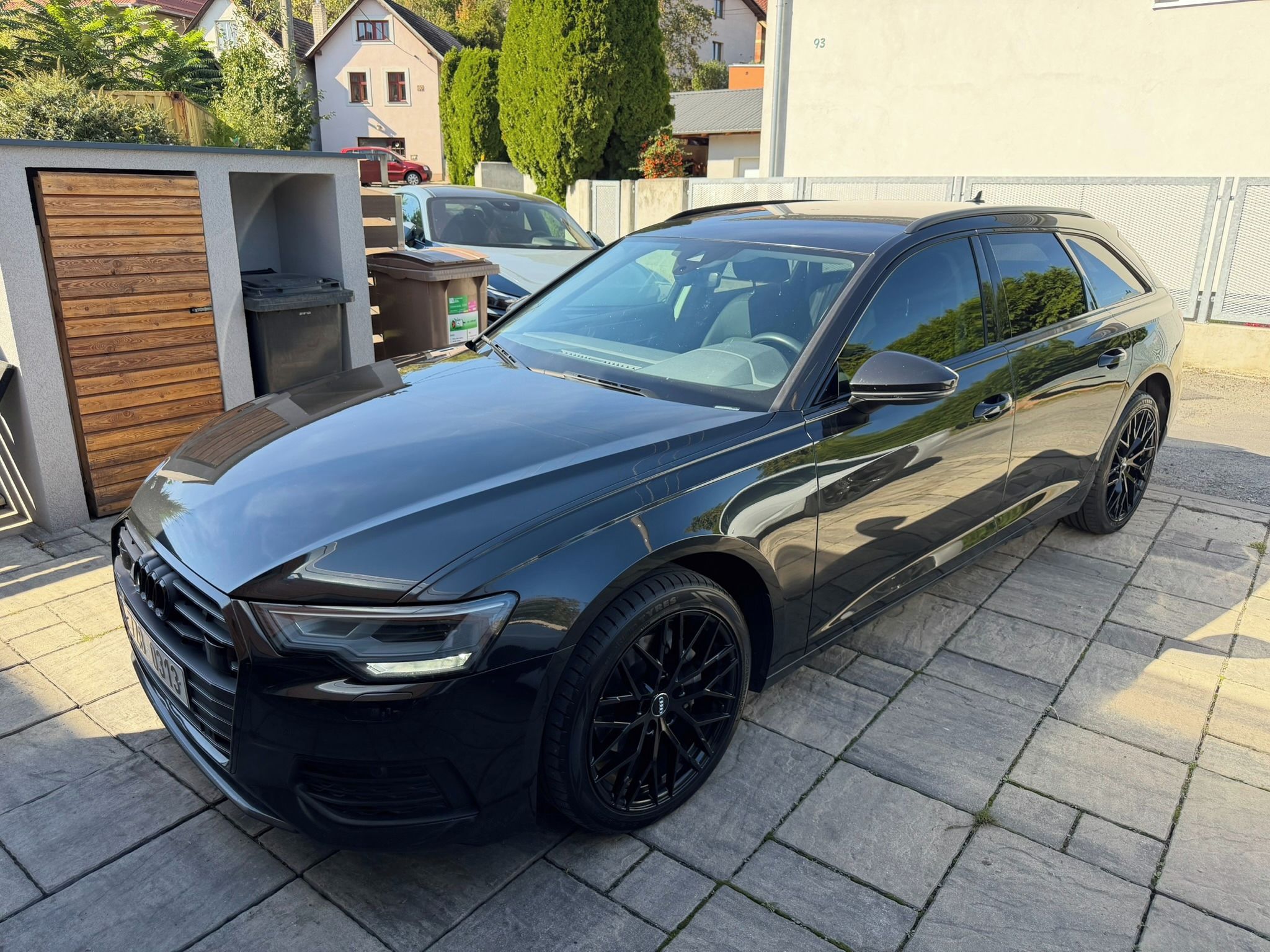 Audi A6 Avant, 40TDI ACC CAM kompletní repase - fotka 2